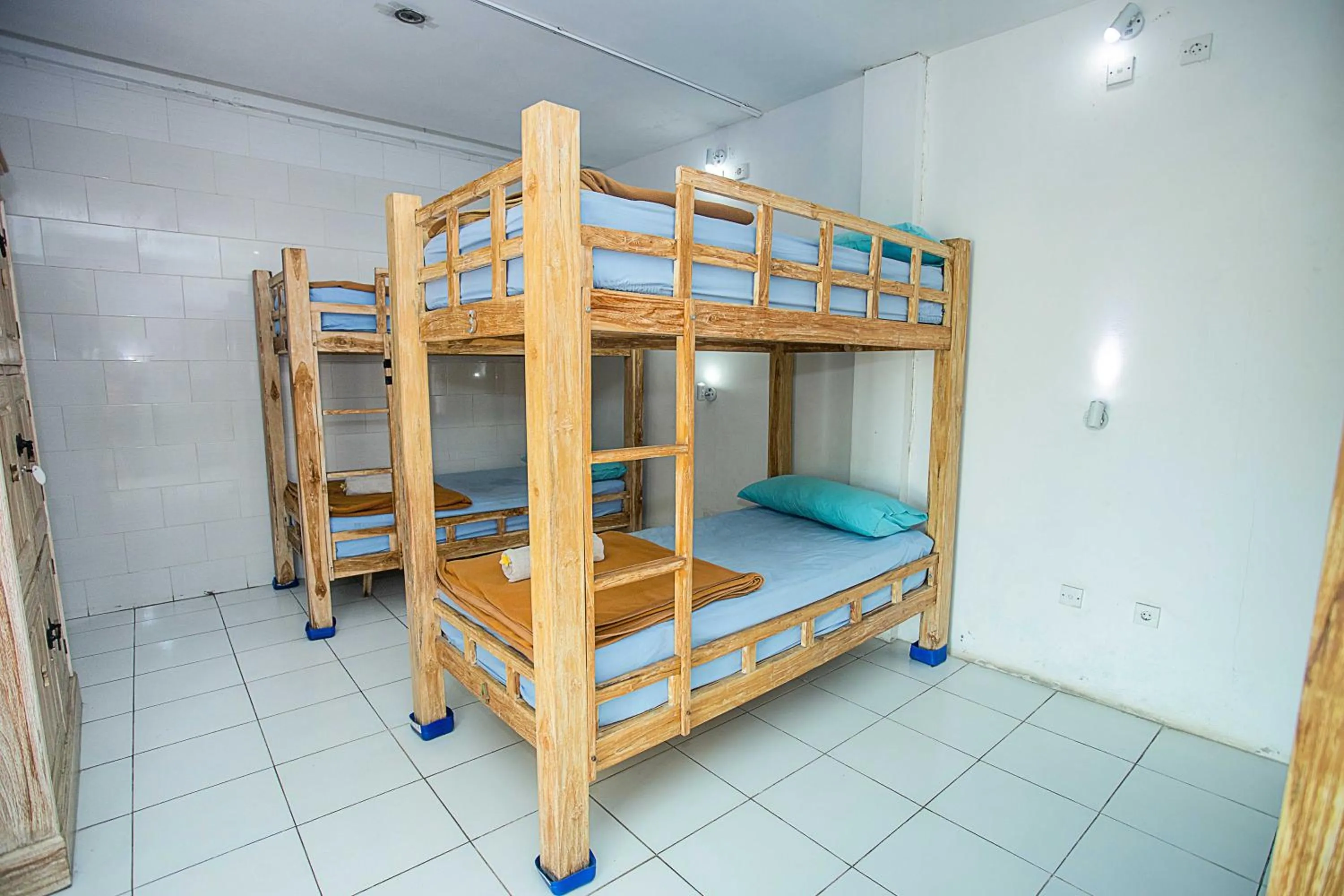 Bedroom, Bed in Grand Sea View Lembongan