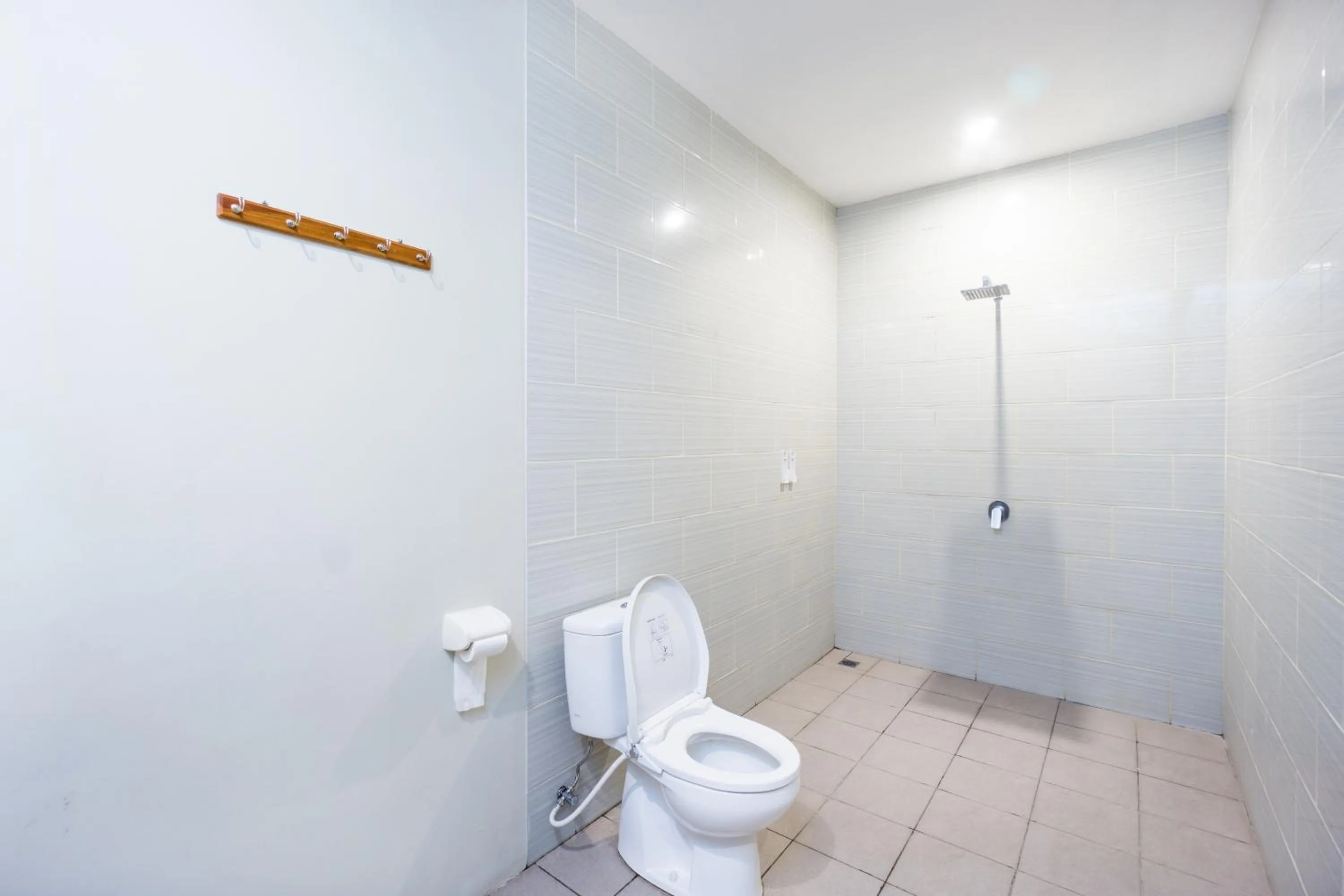 Shower in Grand Sea View Lembongan