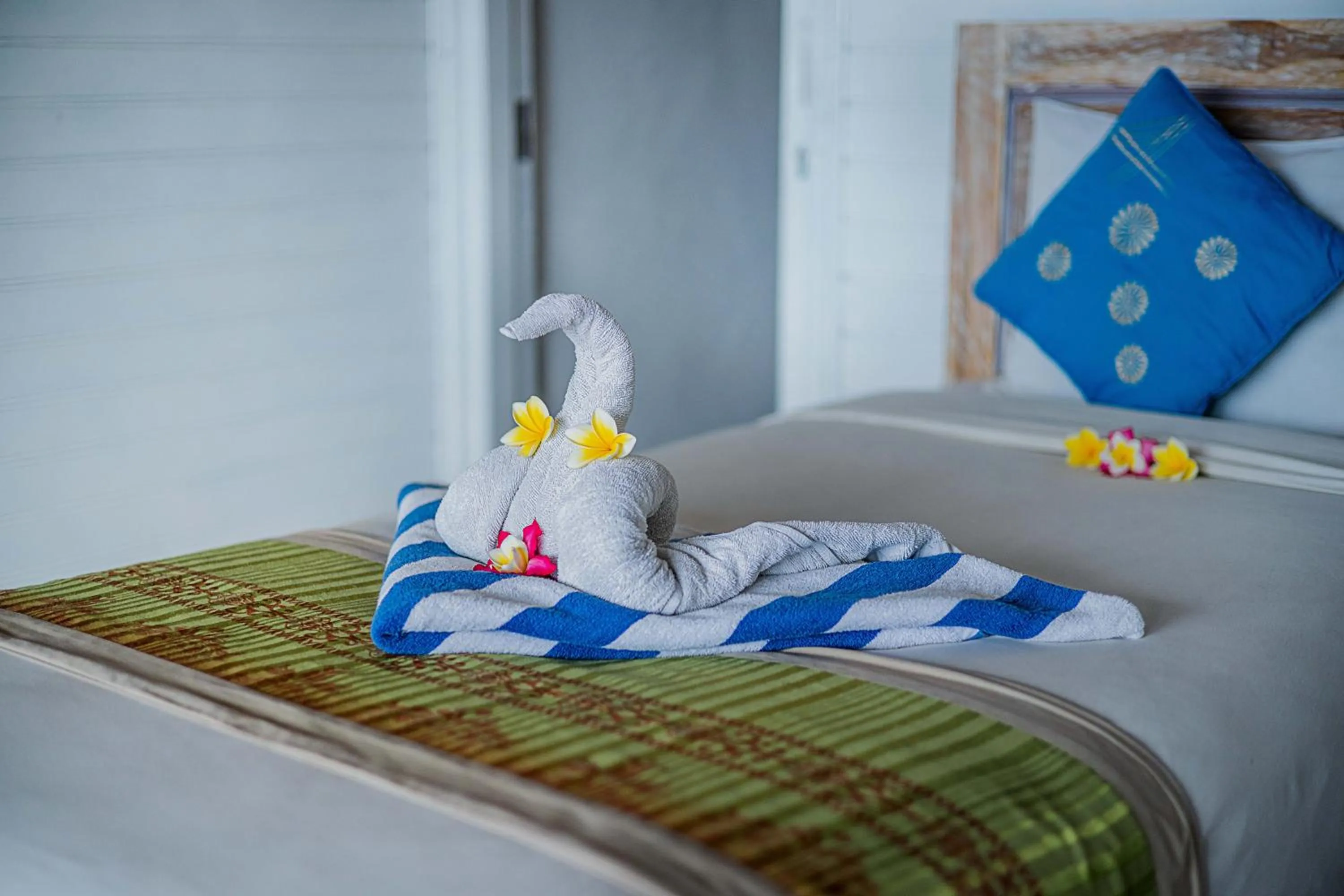 Bedroom, Bed in Grand Sea View Lembongan