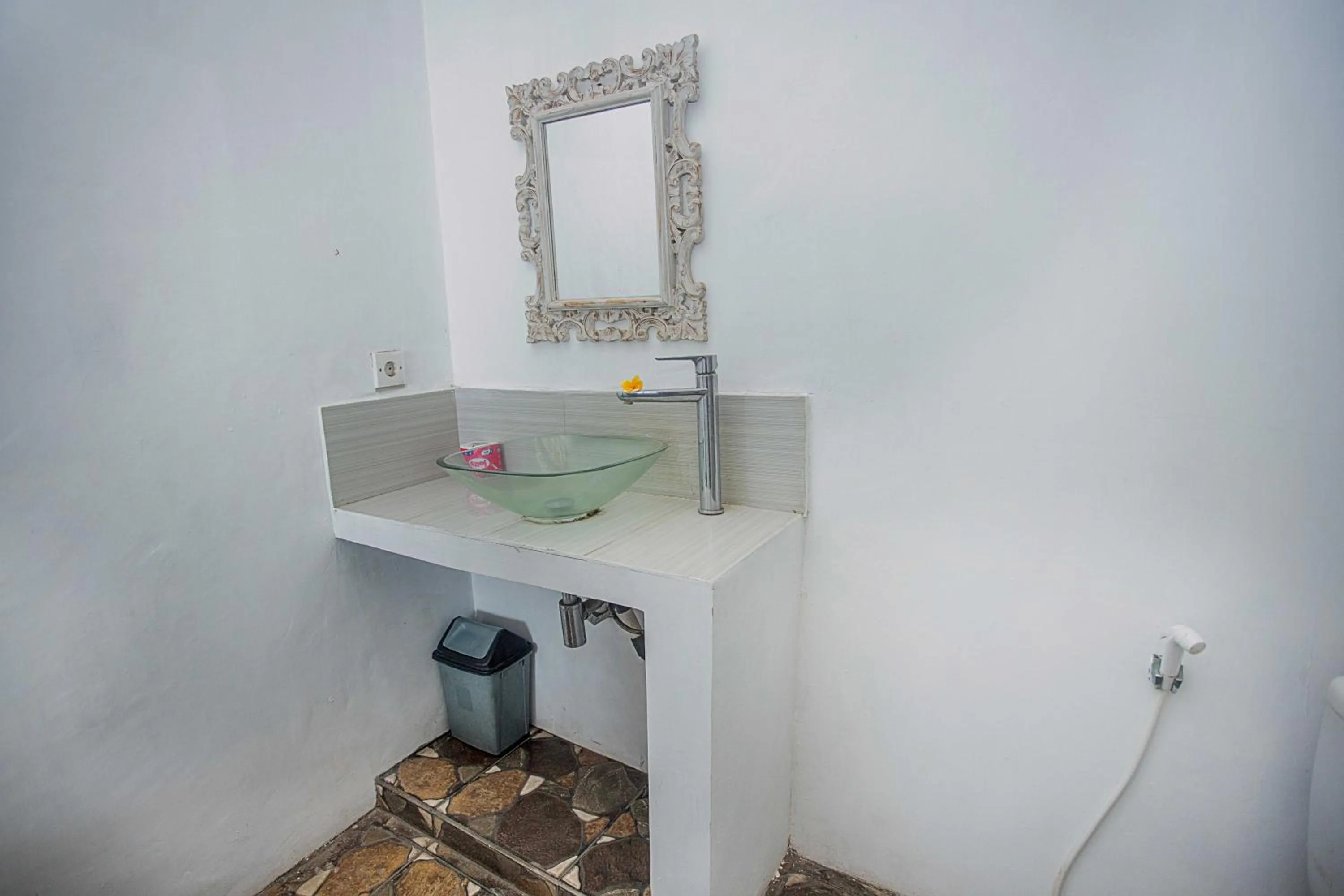 Bathroom in Grand Sea View Lembongan