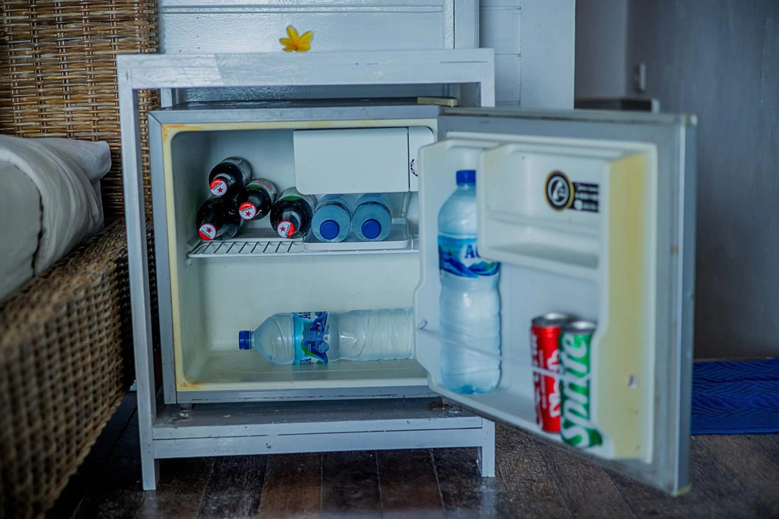 Drinks in Grand Sea View Lembongan