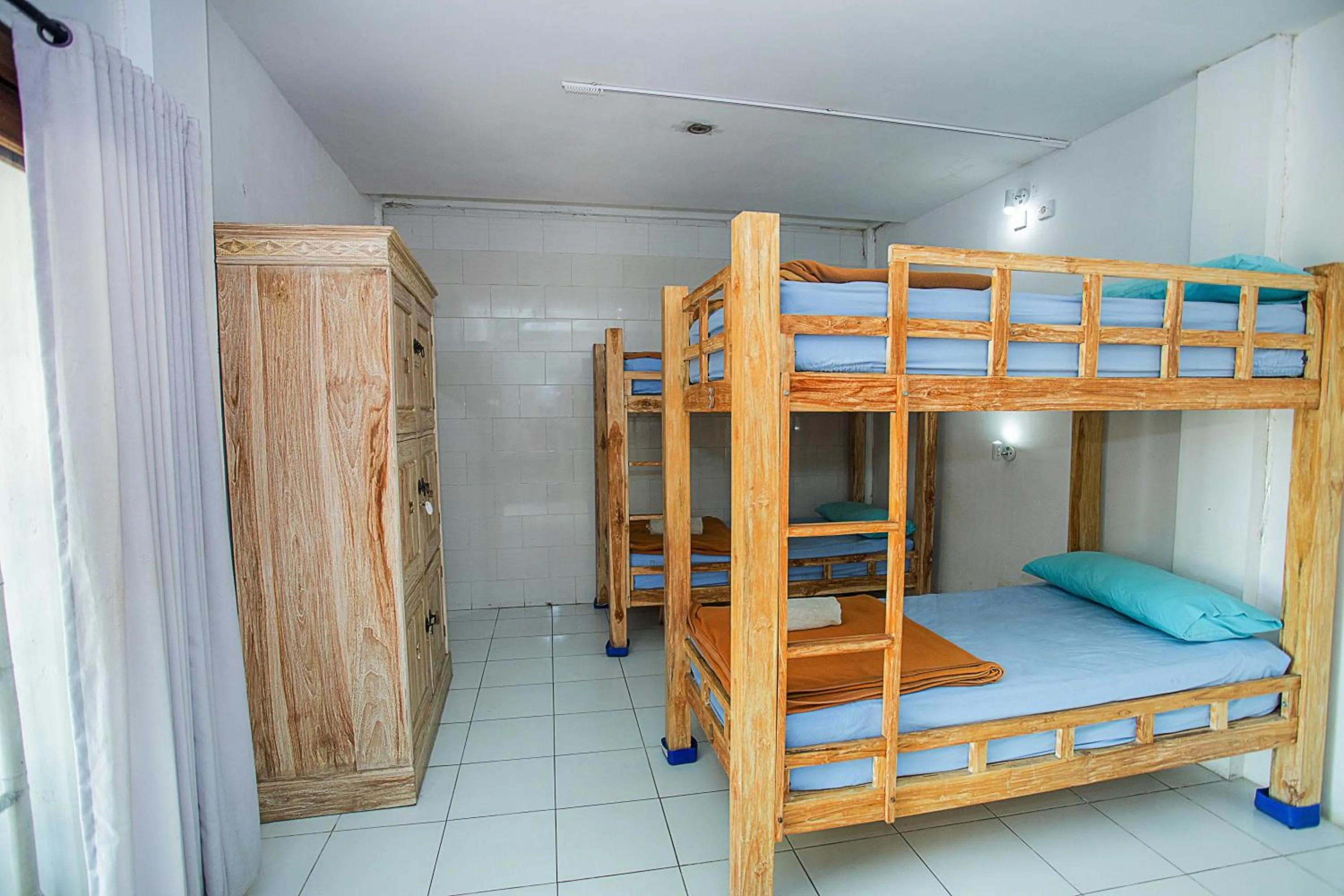 Bedroom, Bed in Grand Sea View Lembongan