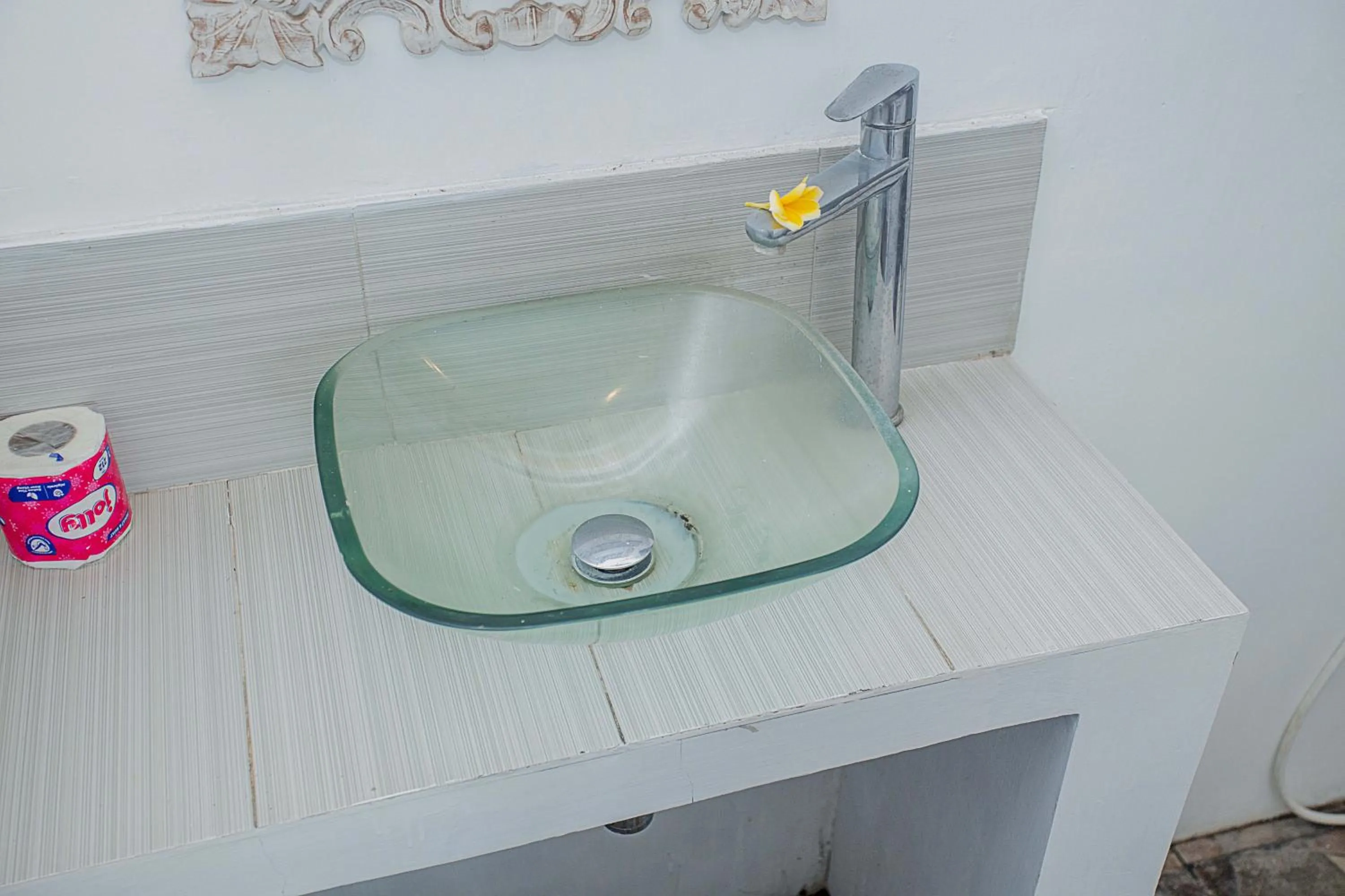 Bathroom in Grand Sea View Lembongan