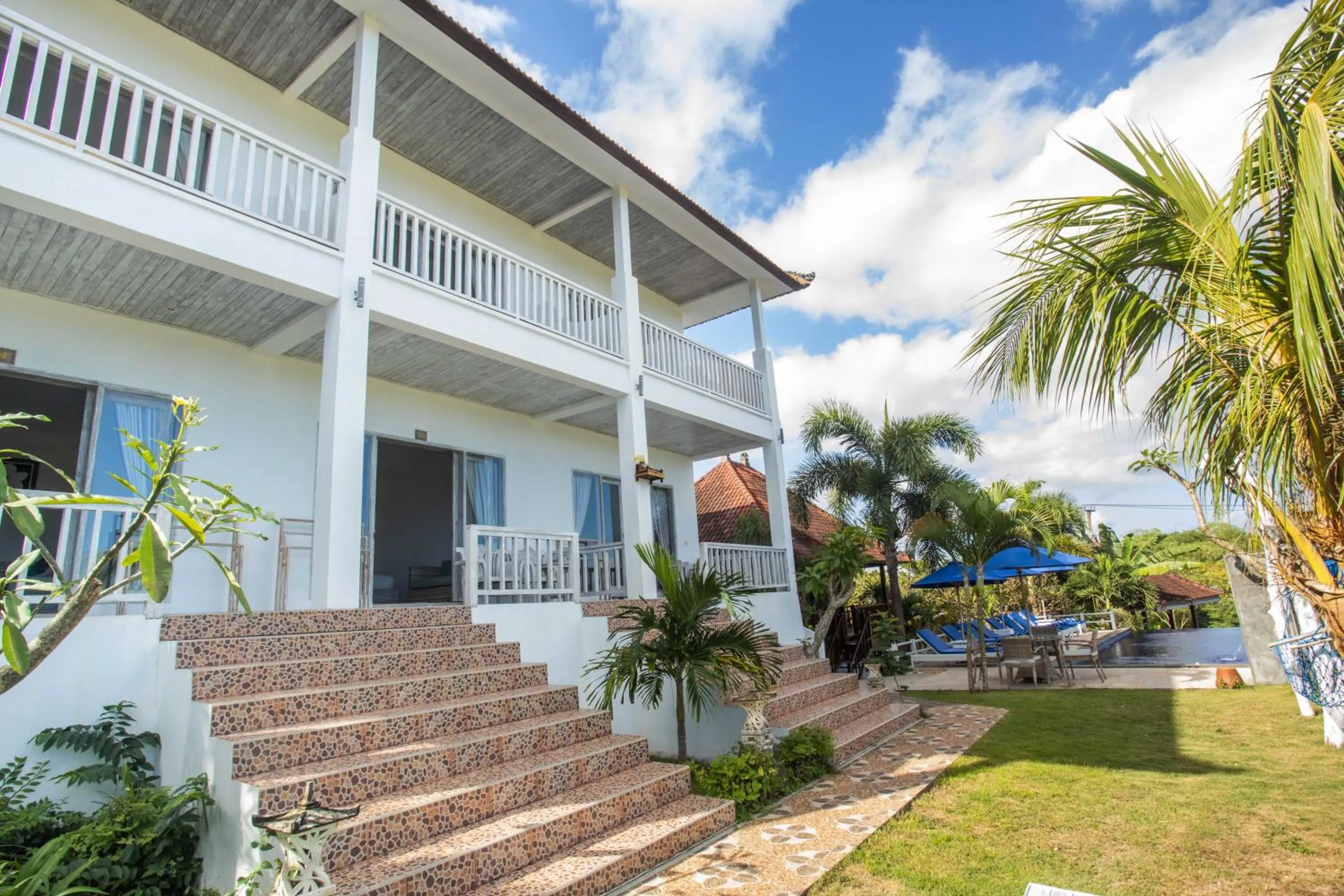 Property building in Grand Sea View Lembongan