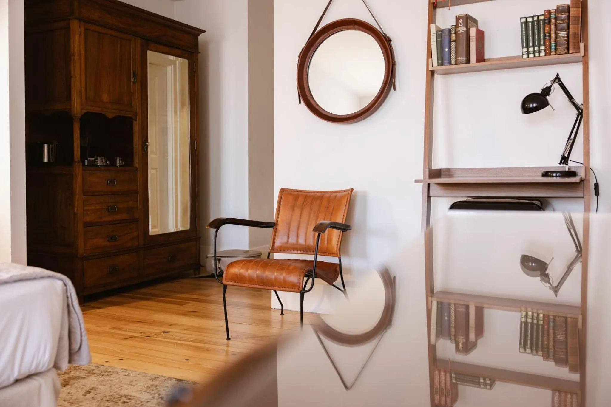 Bedroom in Hotel Alegria
