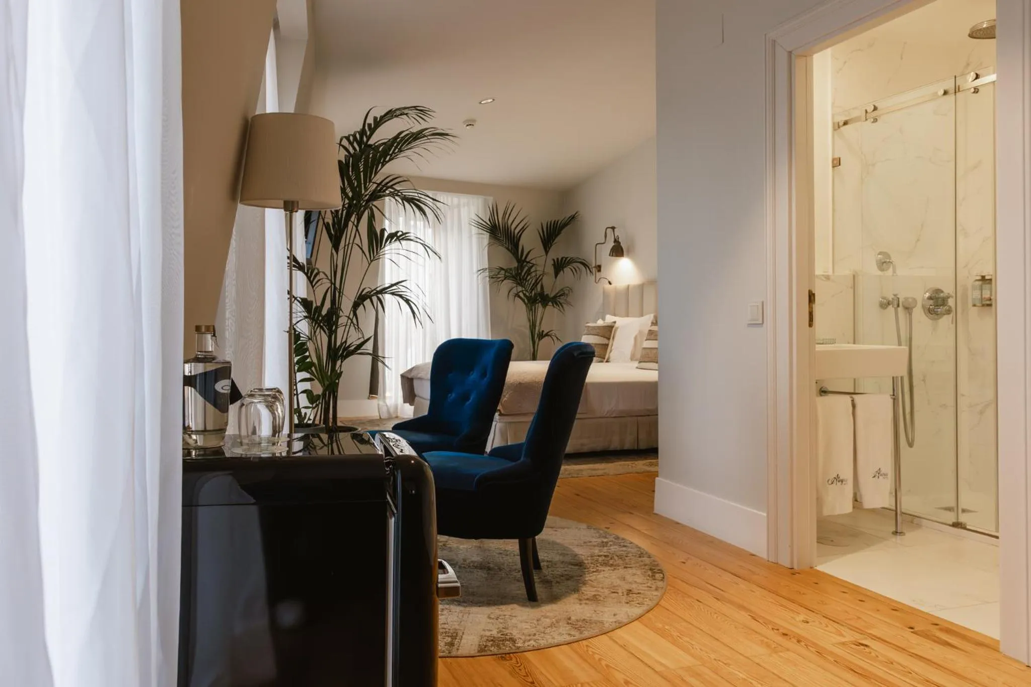 Bedroom in Hotel Alegria