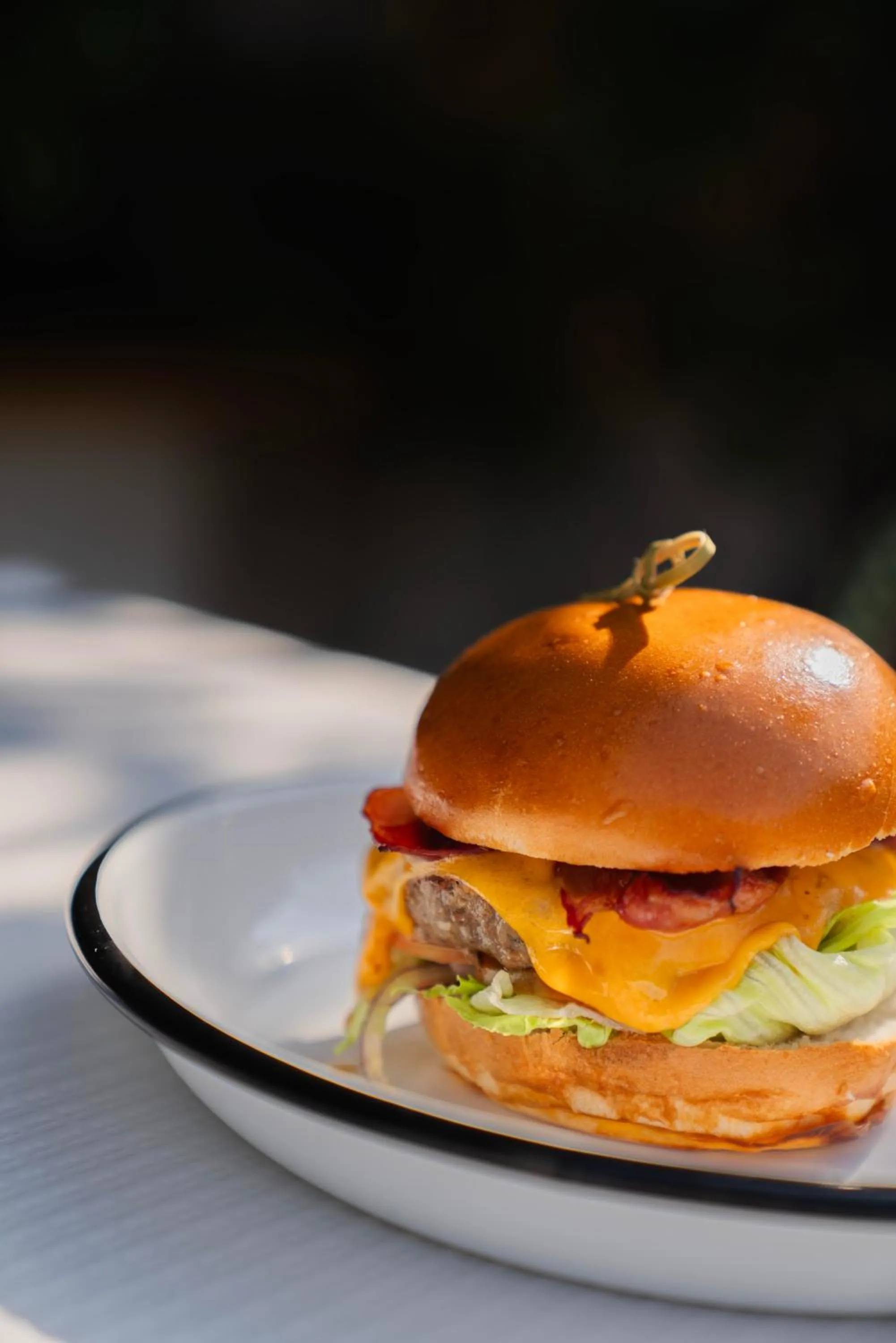 Restaurant/places to eat in Hotel Alegria