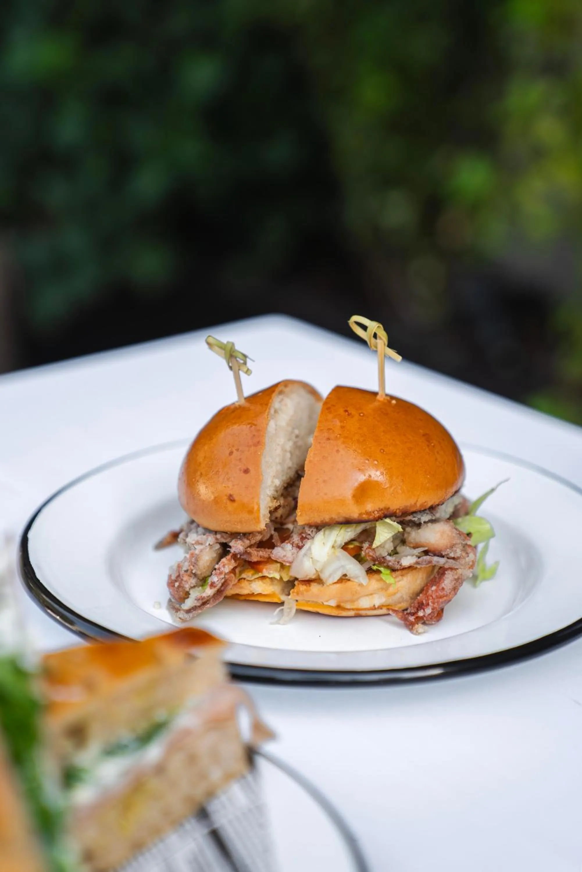 Restaurant/places to eat in Hotel Alegria