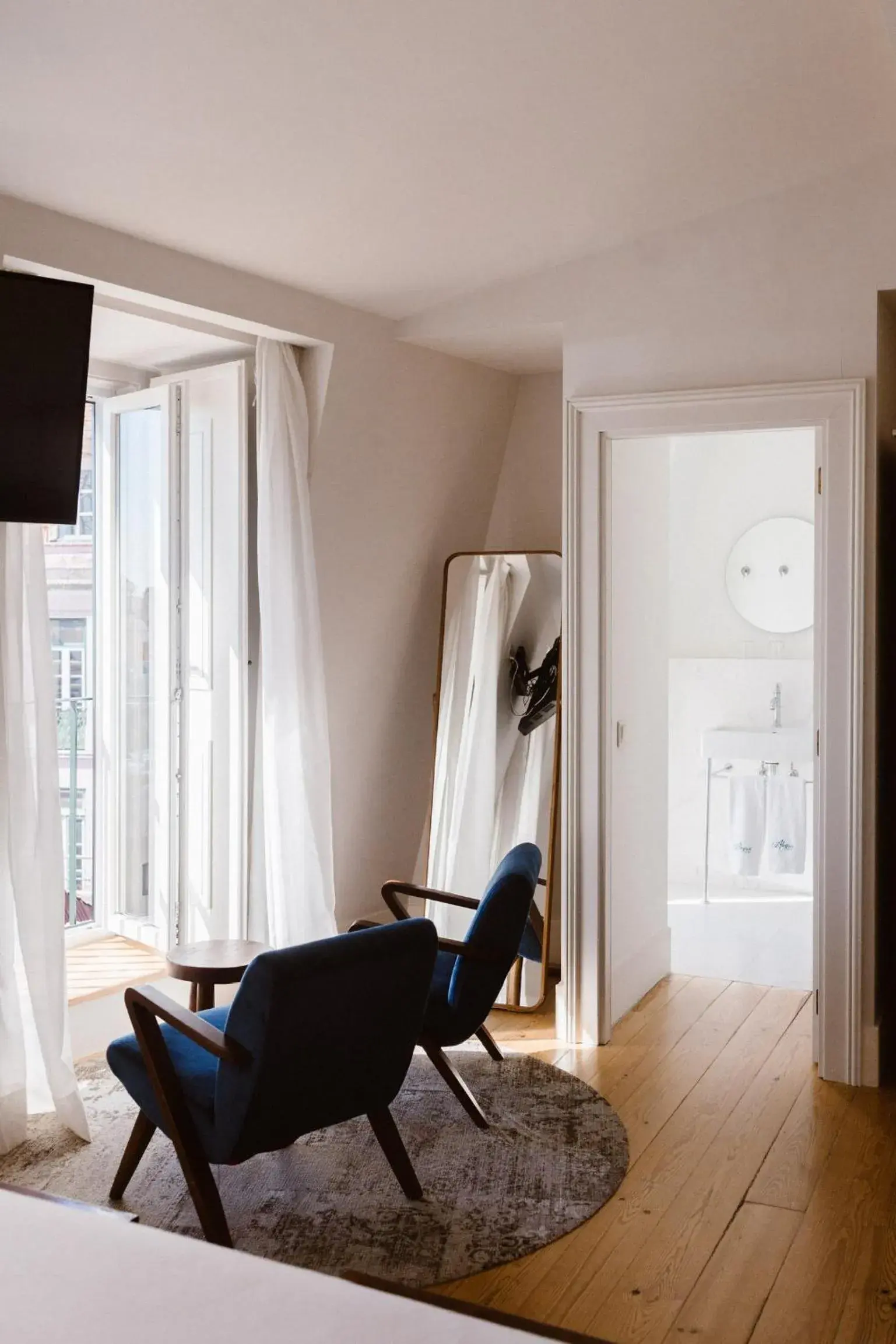 Deluxe King Room in Hotel Alegria Deluxe King Room in Hotel Alegria