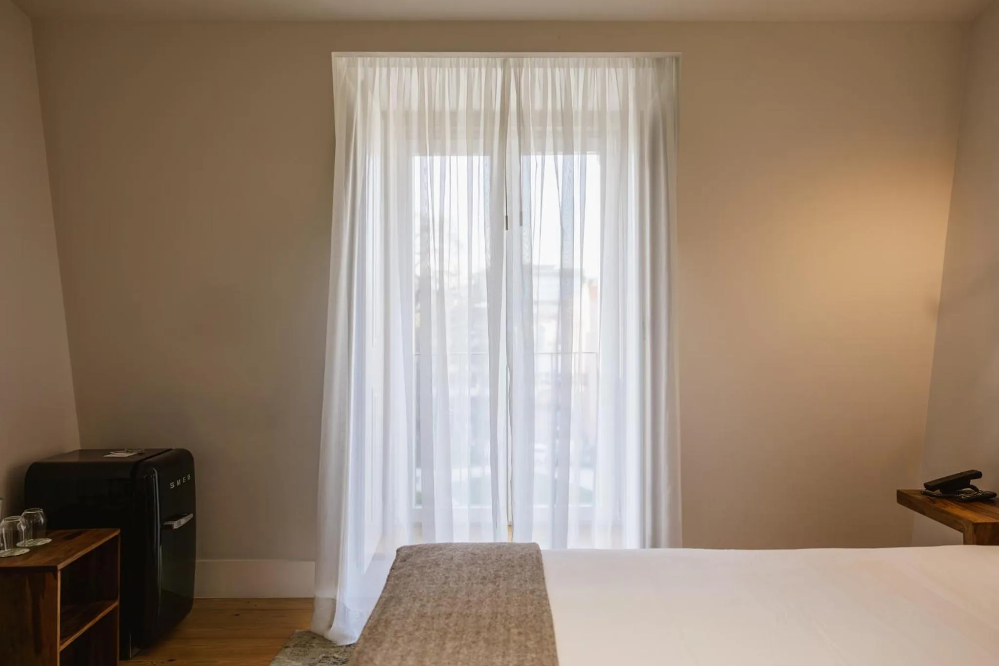 Bedroom, Bed in Hotel Alegria