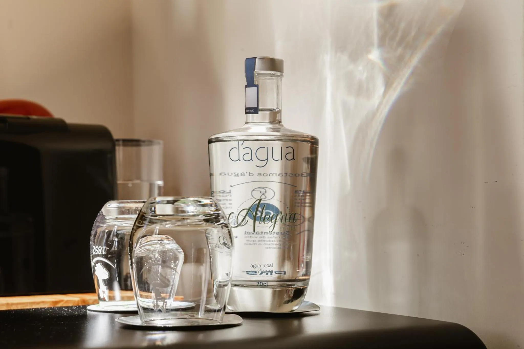 Drinks in Hotel Alegria