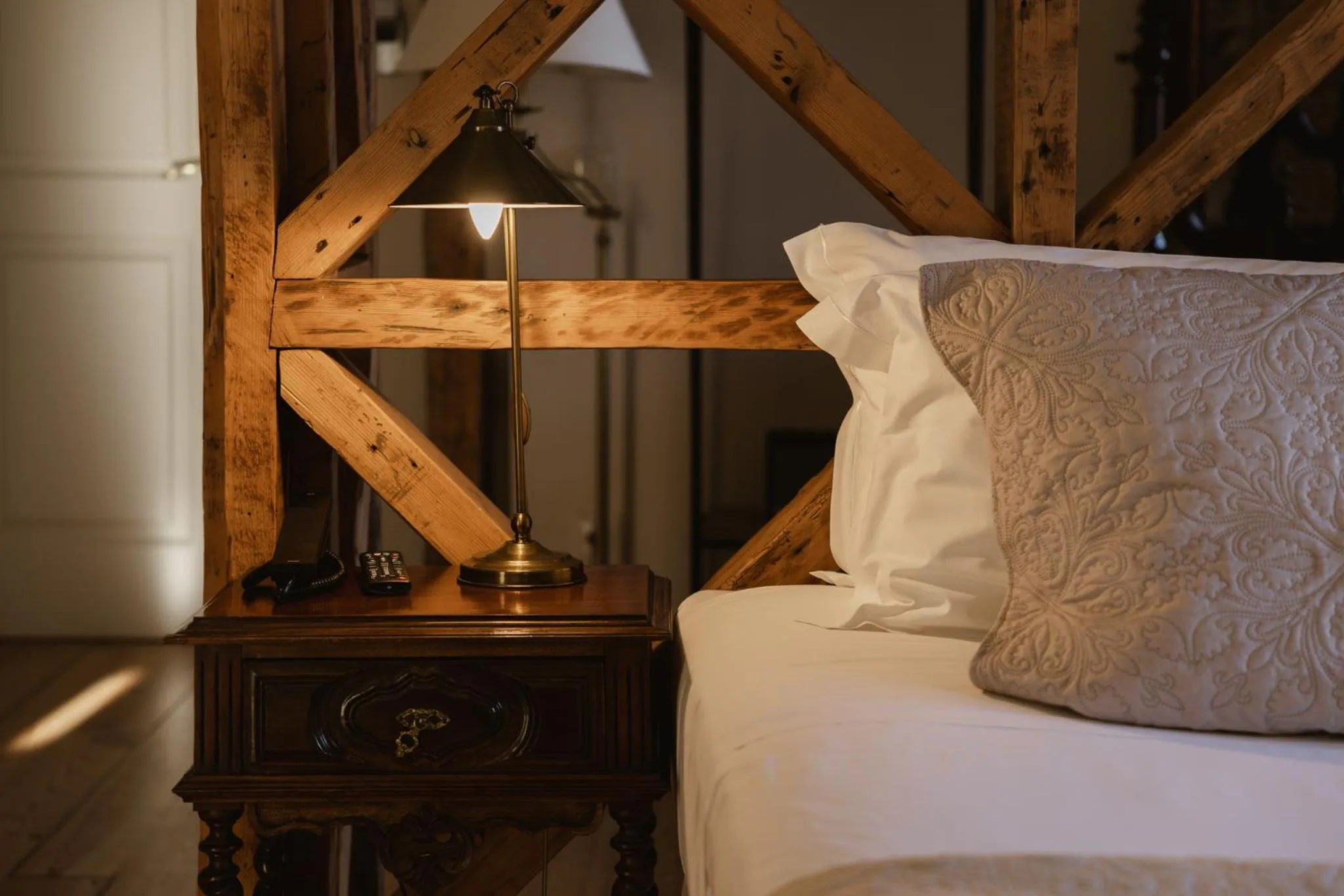 Bedroom, Bed in Hotel Alegria