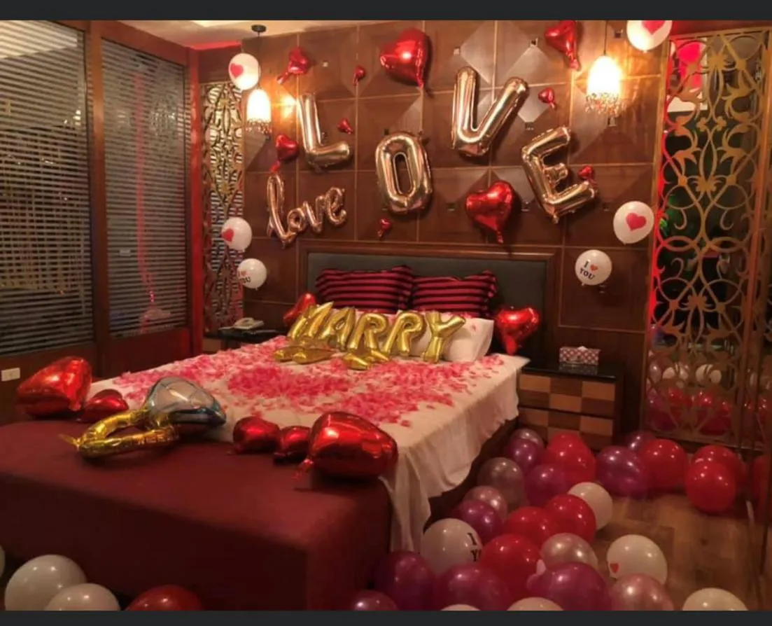 Bed in Lai Yin Motel