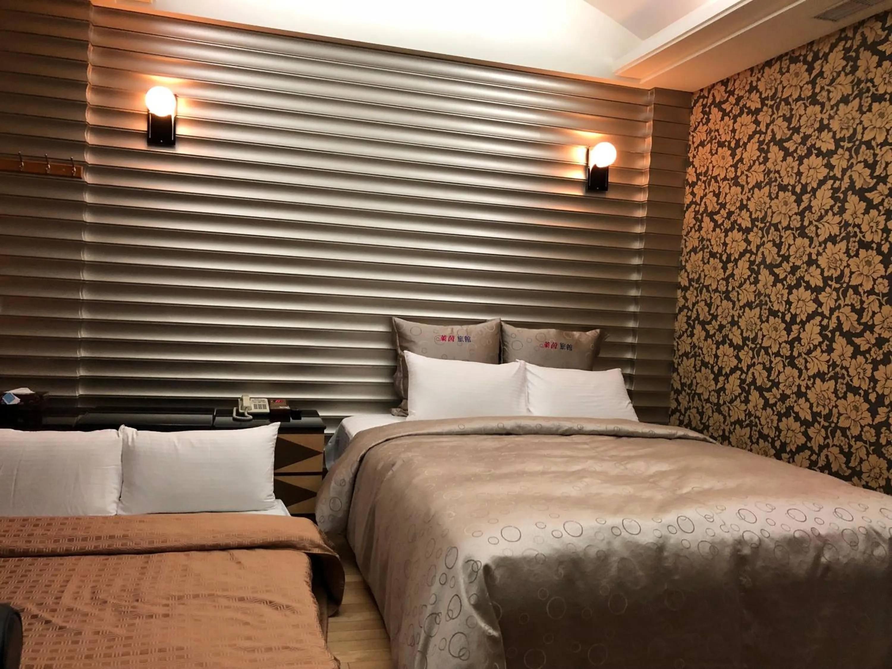 bunk bed, Bed in Lai Yin Motel