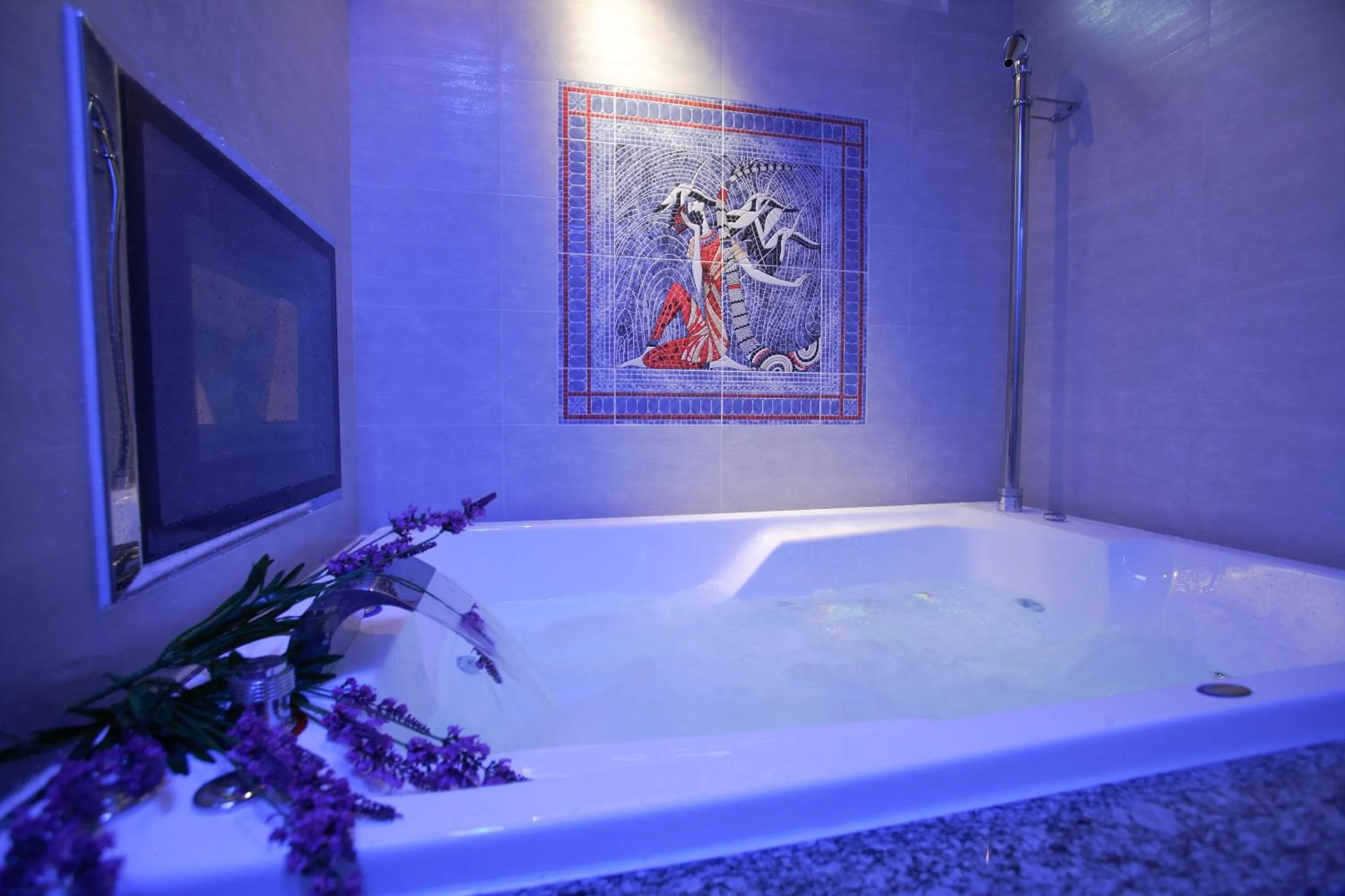 Bathroom in Lai Yin Motel