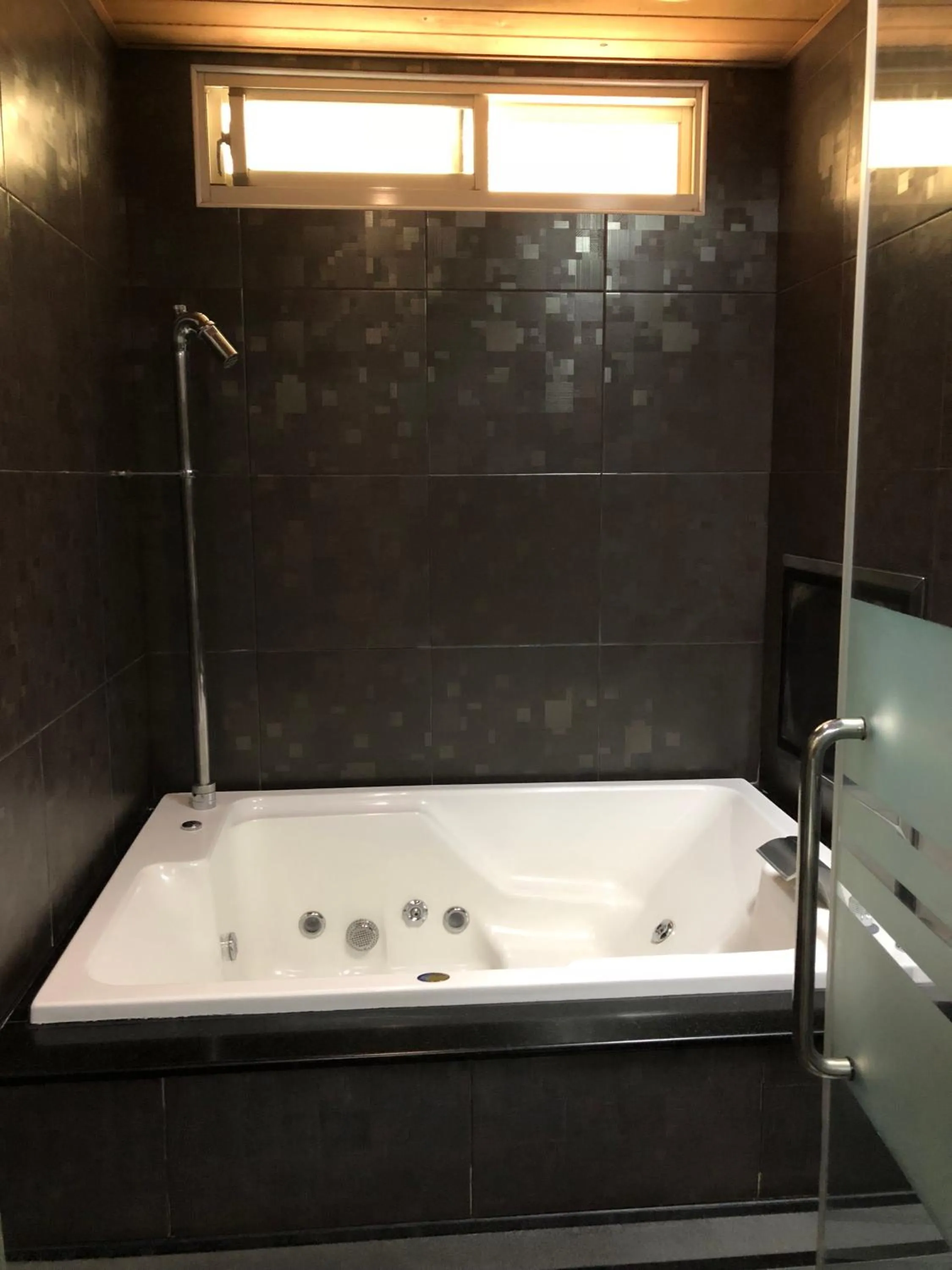 Bathroom in Lai Yin Motel