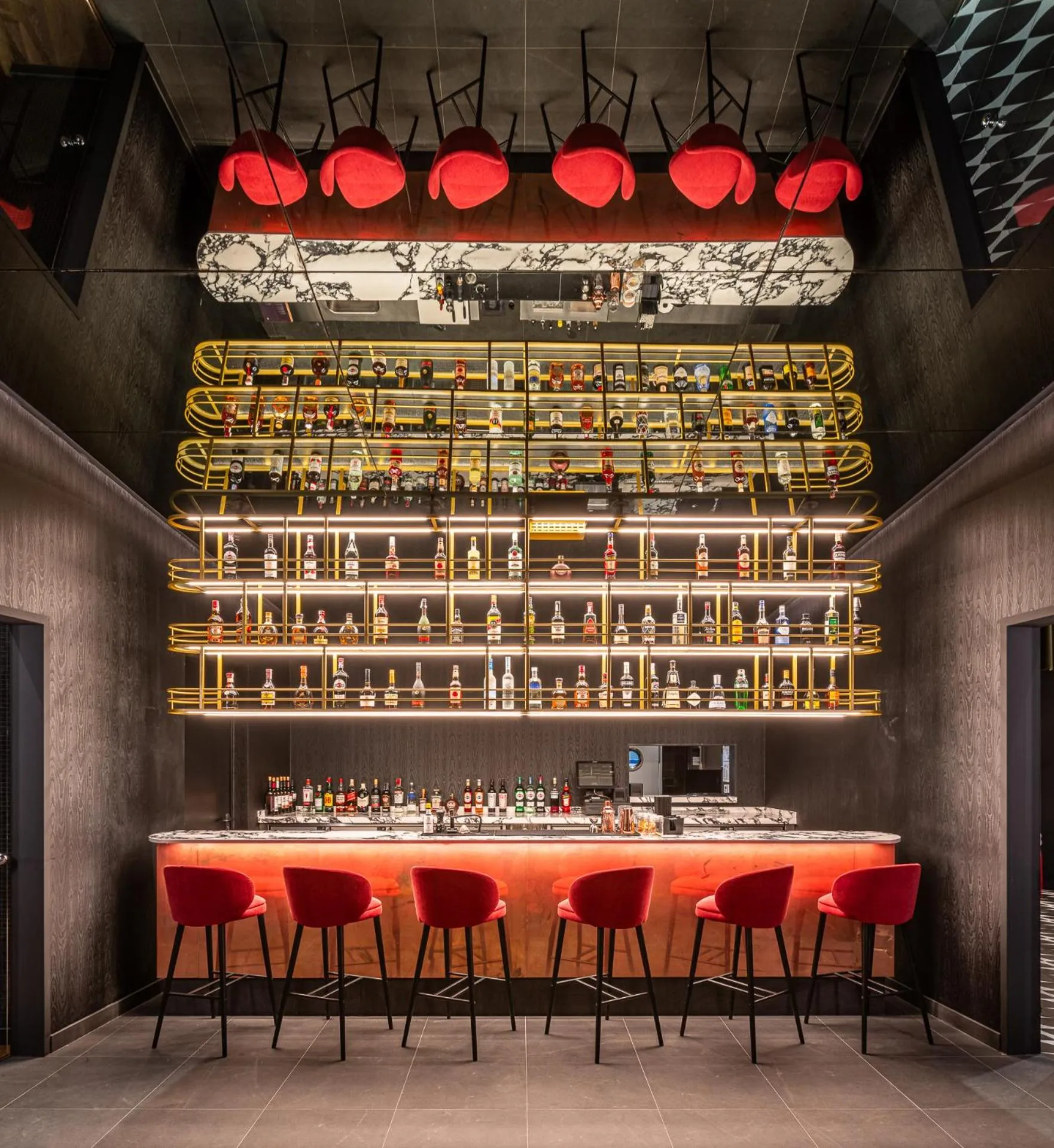 Lounge or bar in Mediterranean Palace