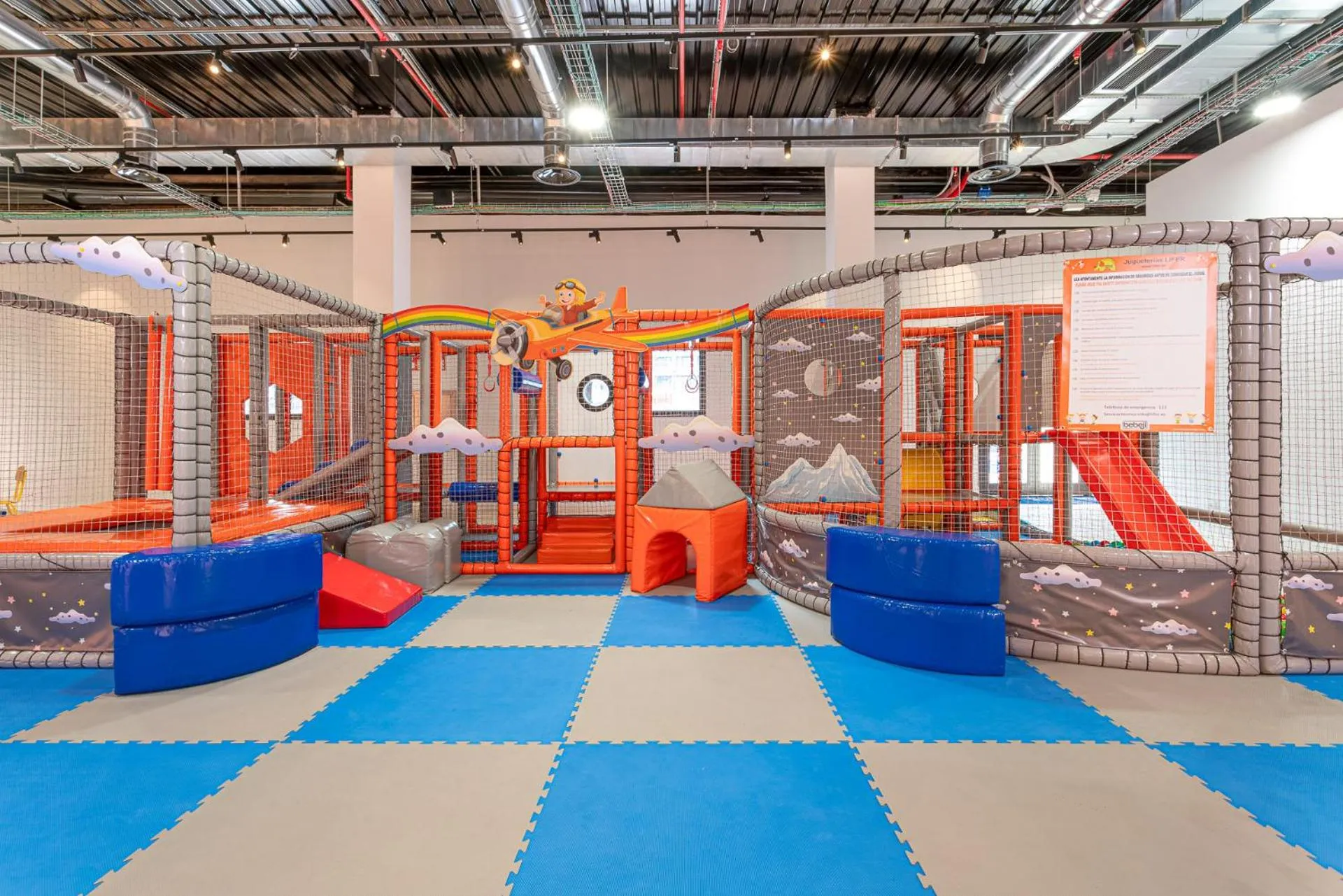 Game Room in Mediterranean Palace