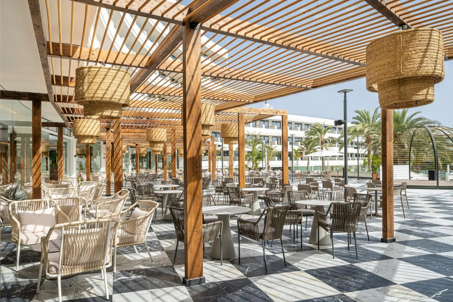 Lounge or bar in Mediterranean Palace