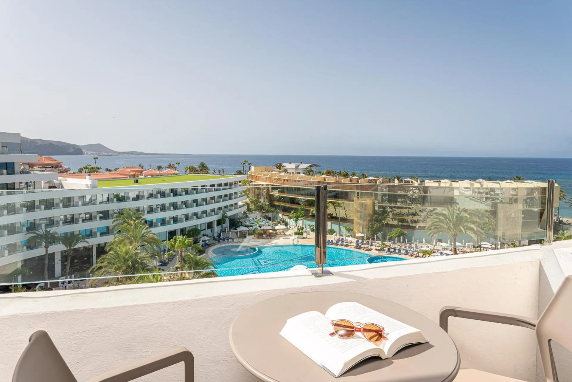 Sea view in Mediterranean Palace