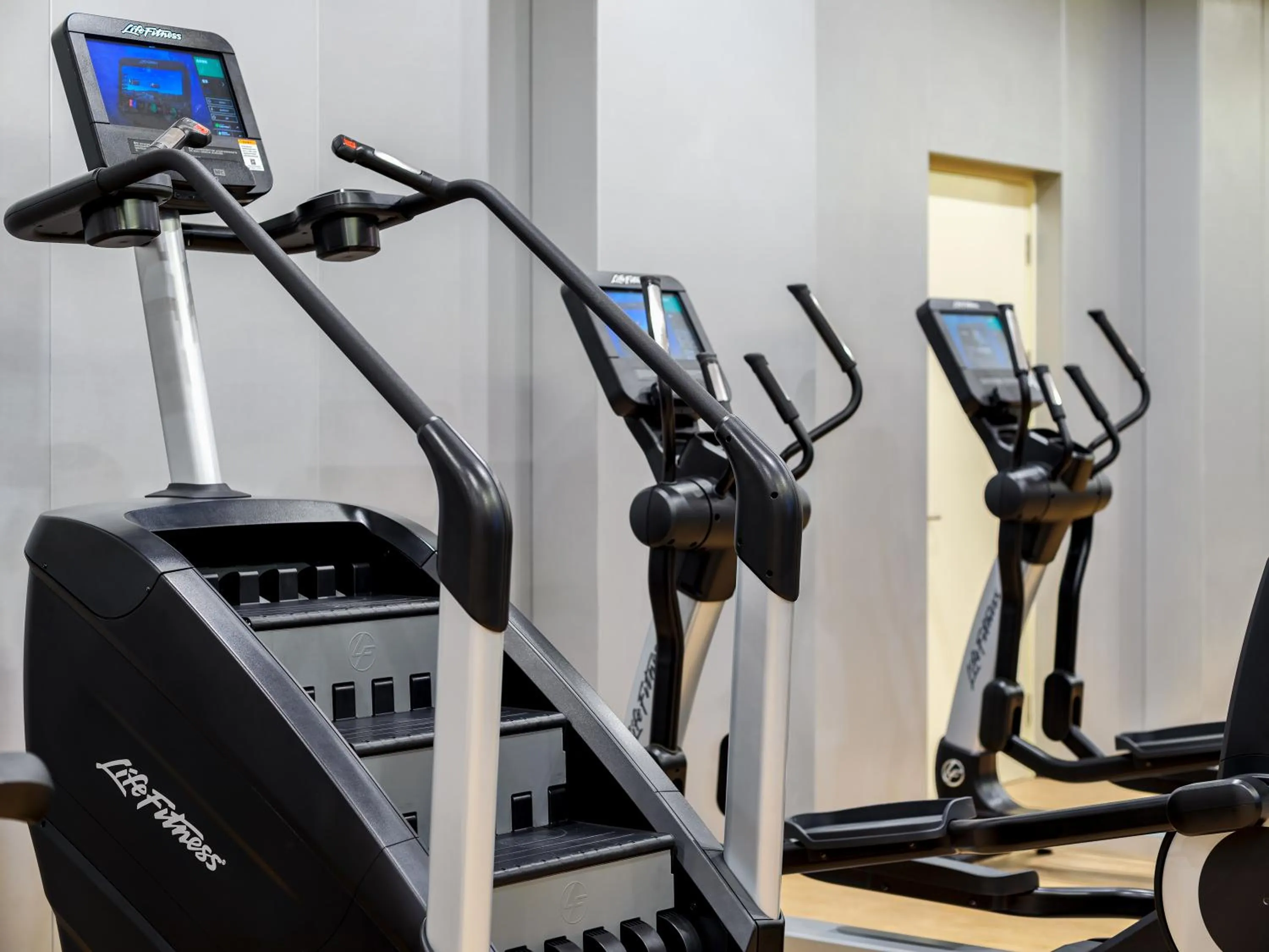 Fitness centre/facilities in Shanghai Donghu Hotel - Shanghai Style Garden House