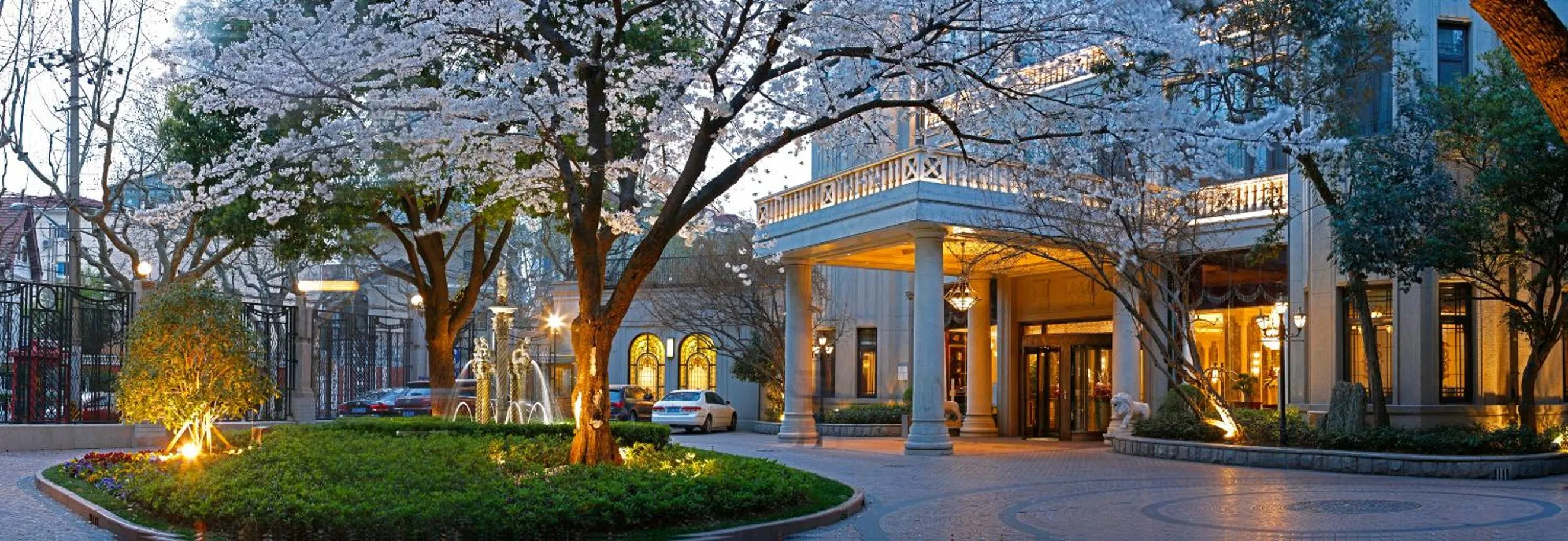 Property building in Shanghai Donghu Hotel - Shanghai Style Garden House