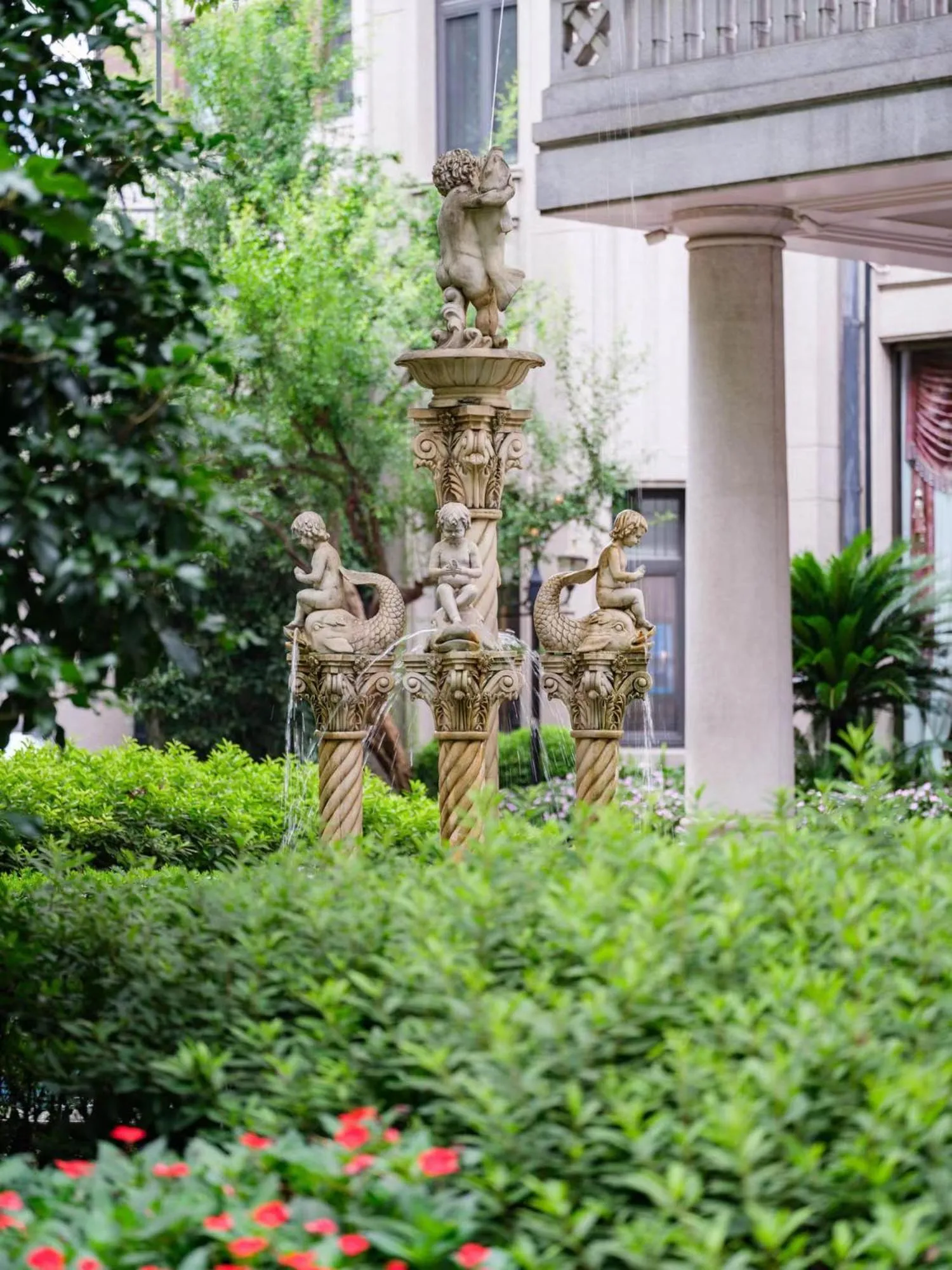 Day in Shanghai Donghu Hotel - Shanghai Style Garden House