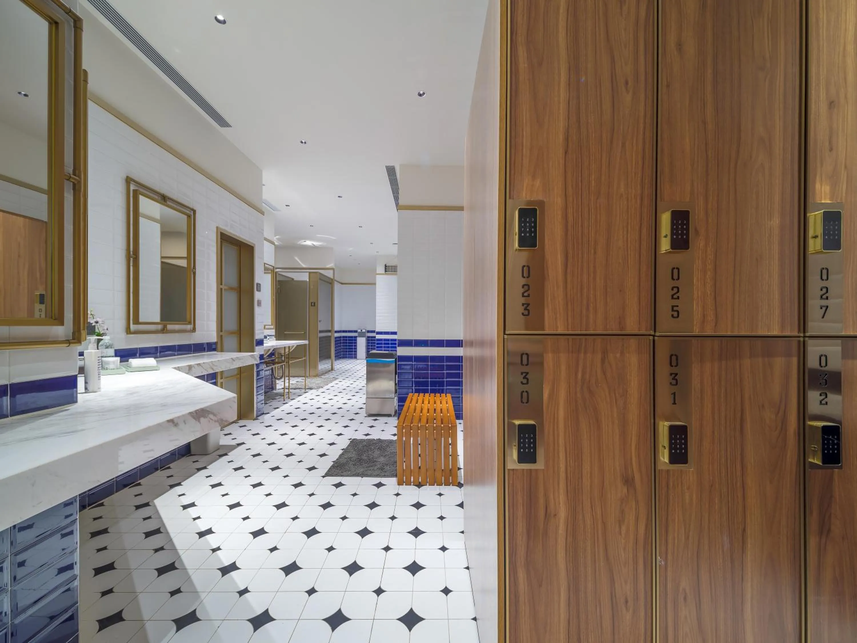 Sauna, Bed in Shanghai Donghu Hotel - Shanghai Style Garden House