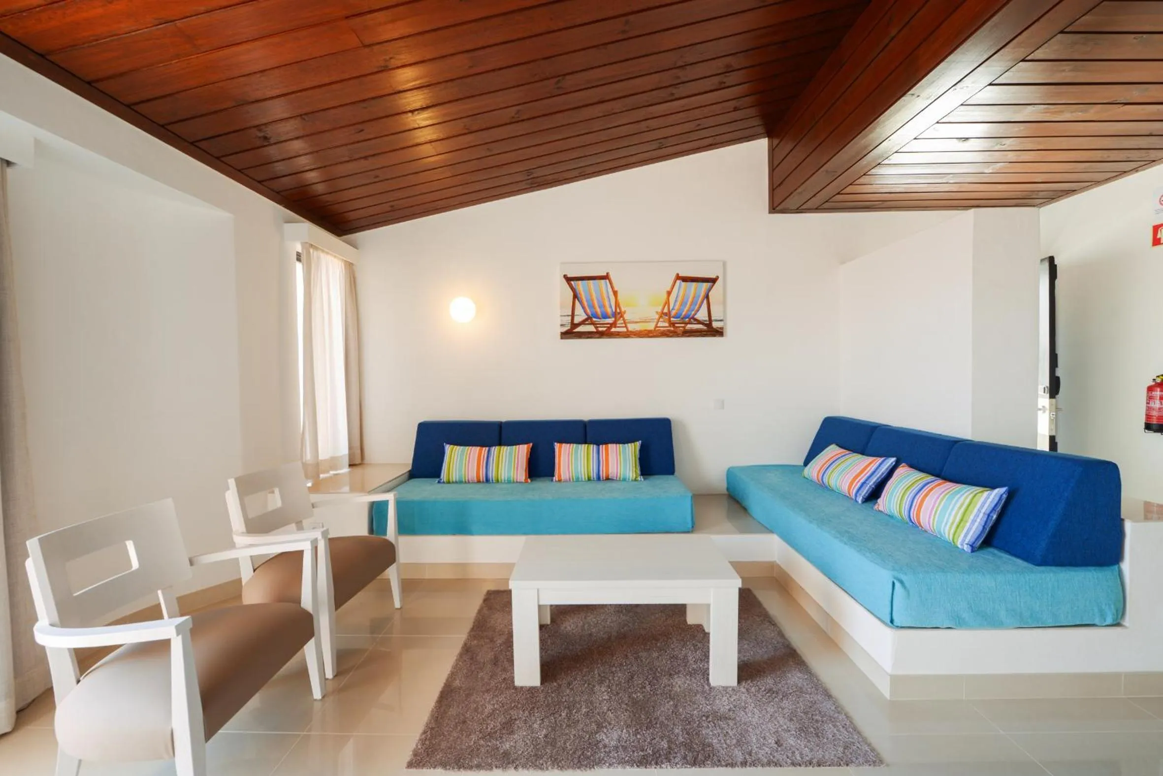 Living room in 3HB Golden Beach