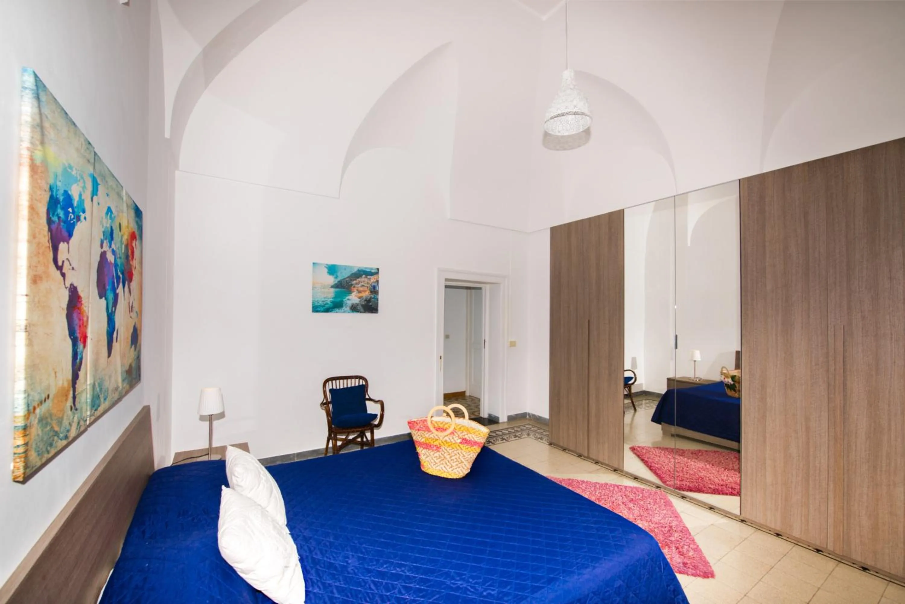 Photo of the whole room, Bed in Villa Setteventi