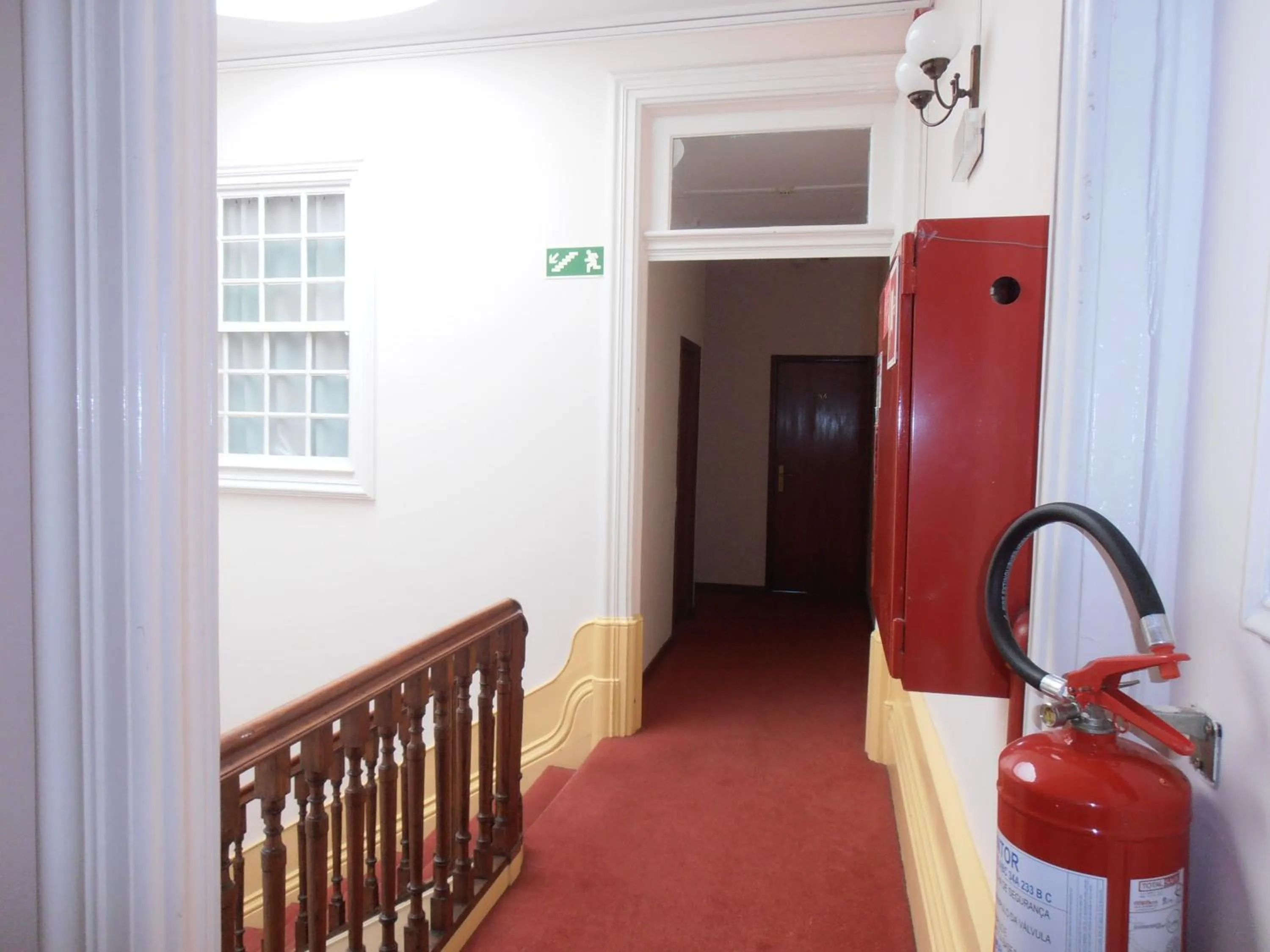 Decorative detail in Hotel S. Marino