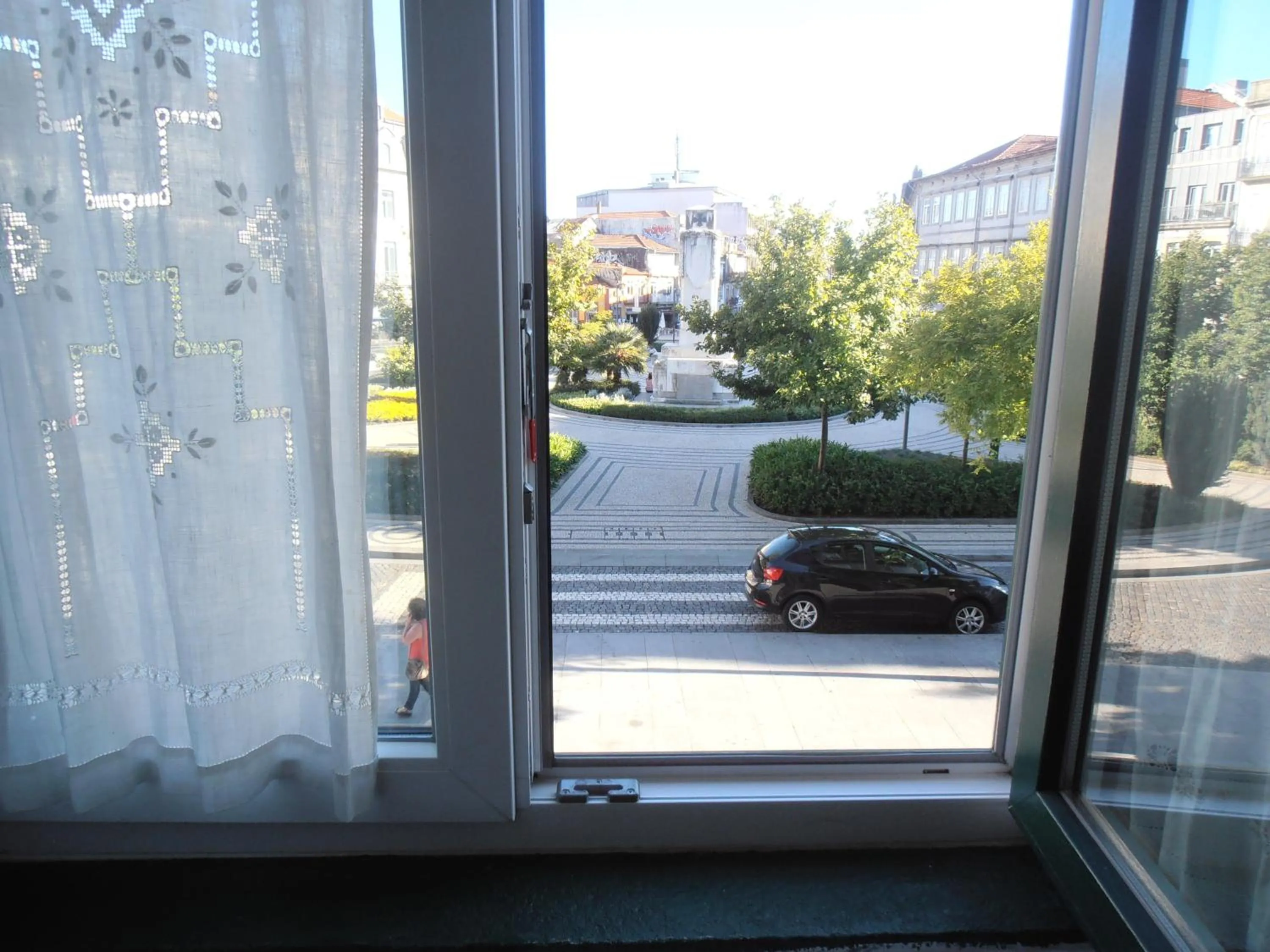 View (from property/room) in Hotel S. Marino