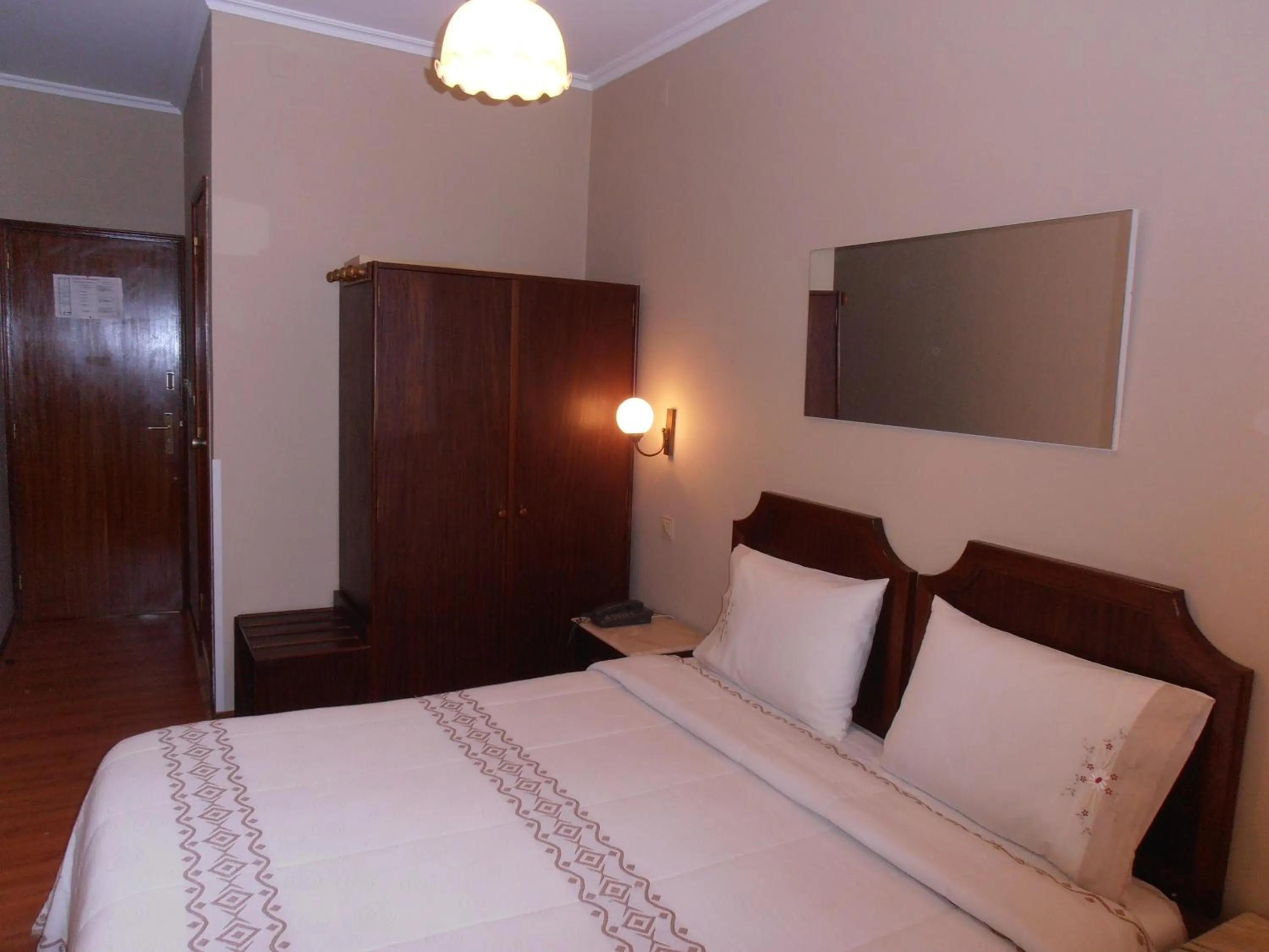 Bedroom, Bed in Hotel S. Marino