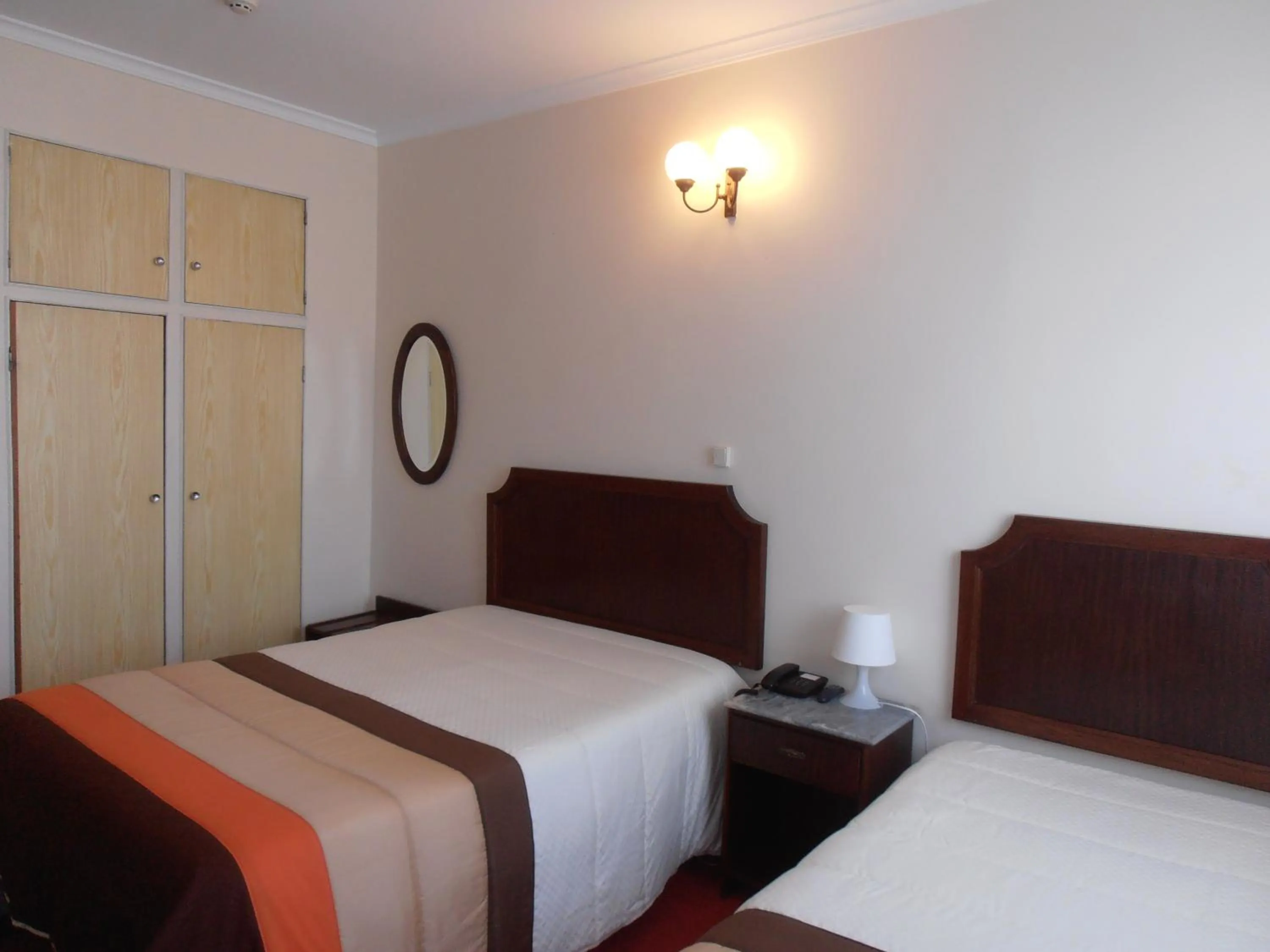 Bedroom, Bed in Hotel S. Marino