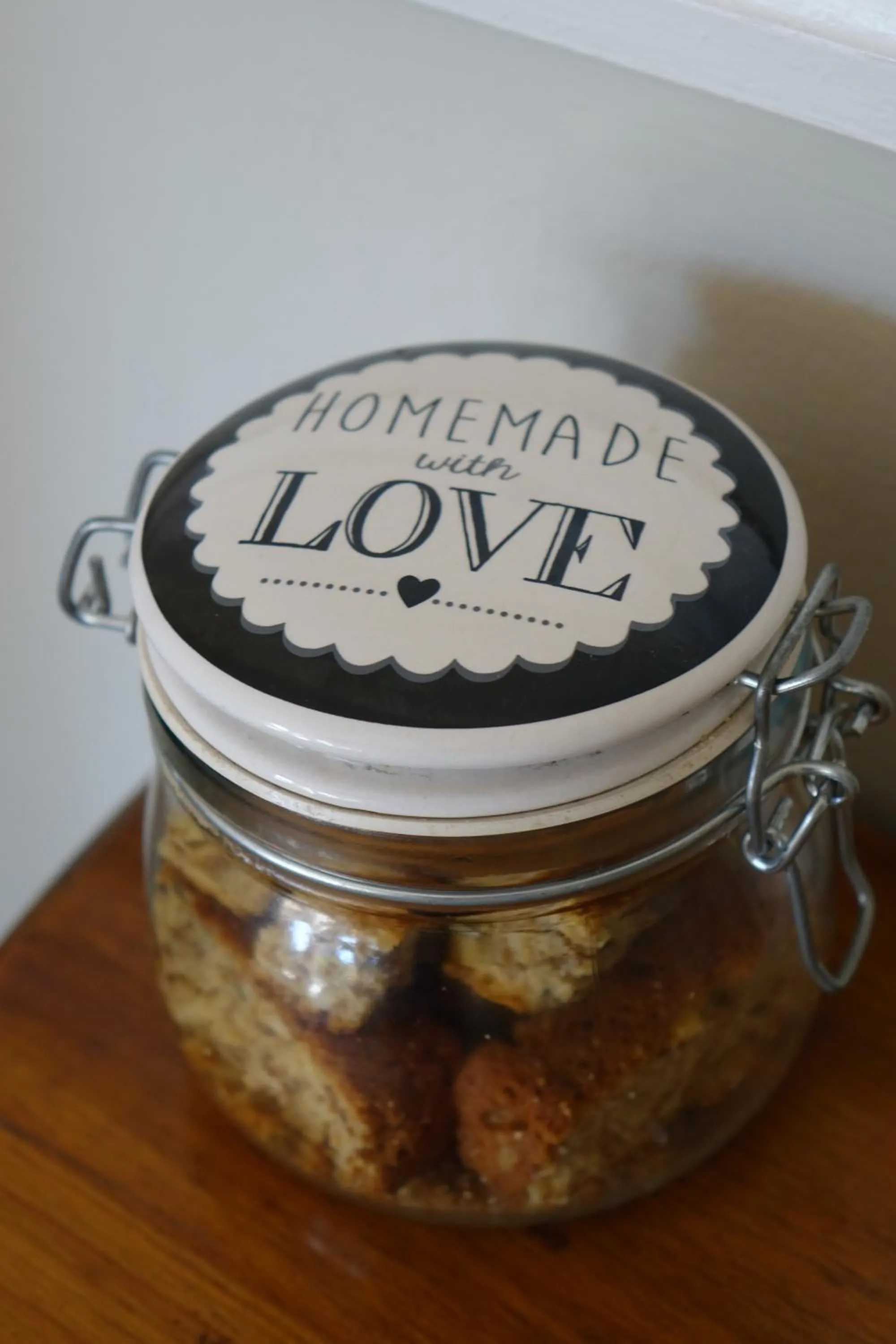 Food and drinks in Notting Hill Lodge