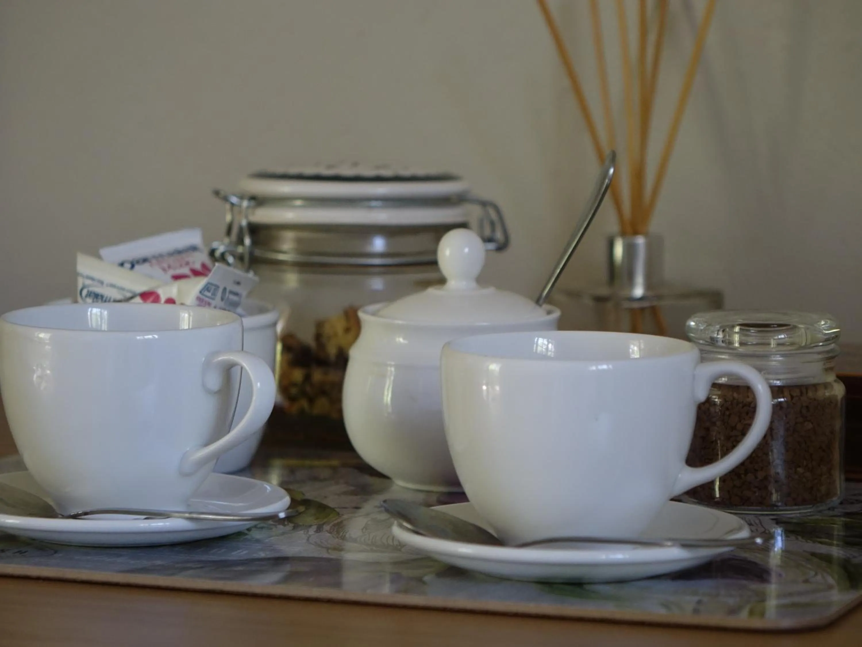 Coffee/tea facilities in Notting Hill Lodge