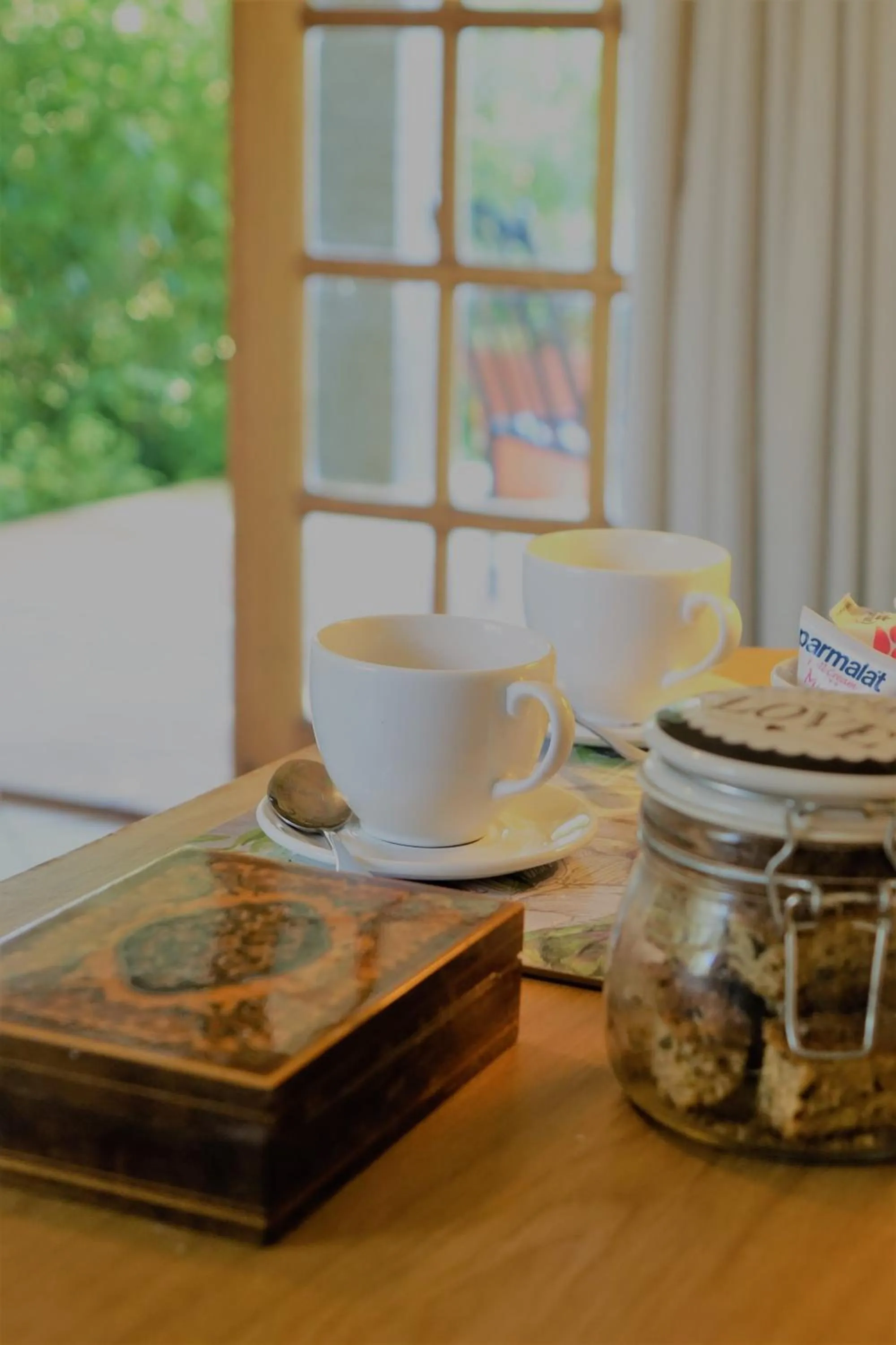 Coffee/tea facilities in Notting Hill Lodge