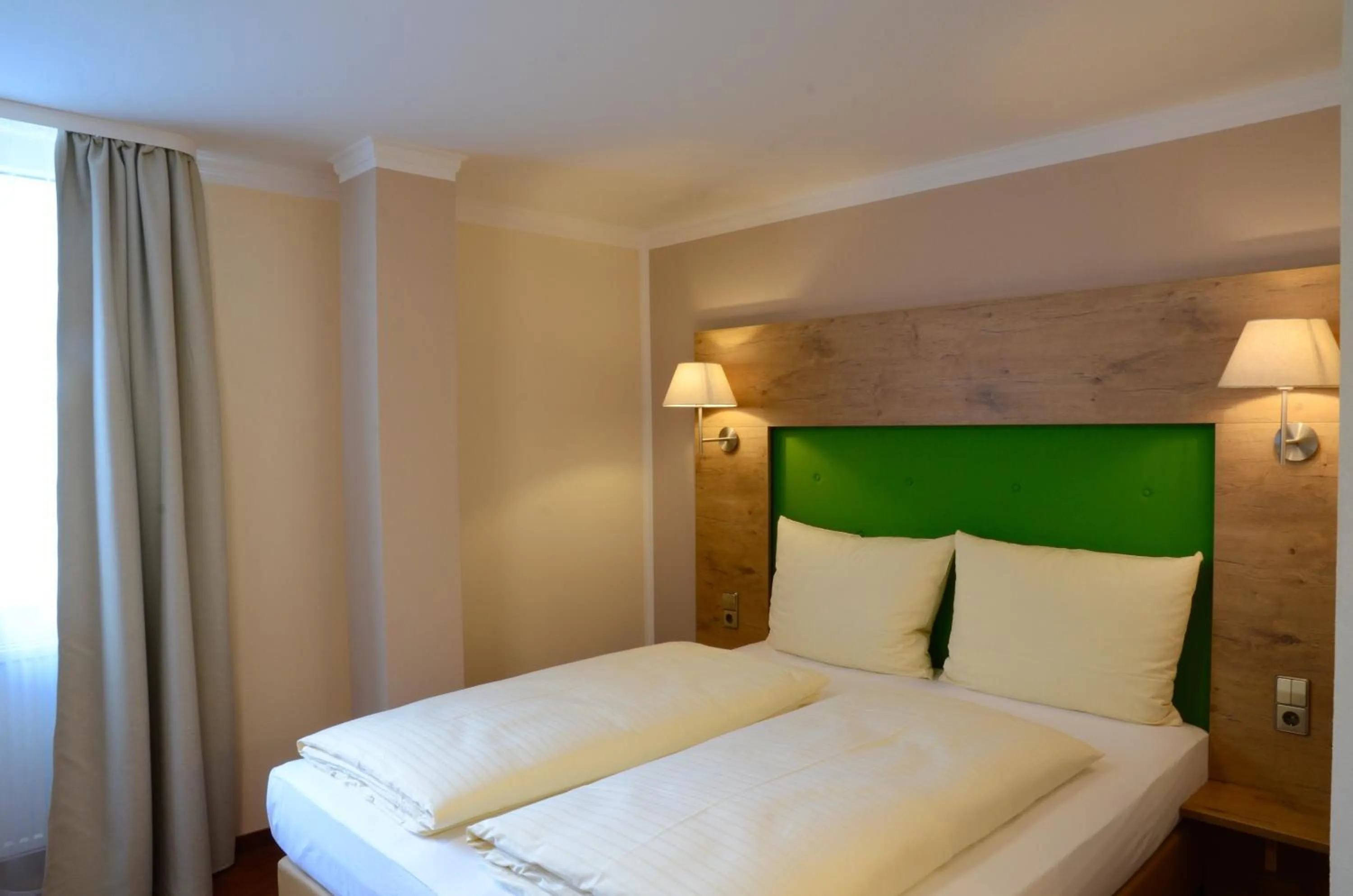 Bed in Günzburg City