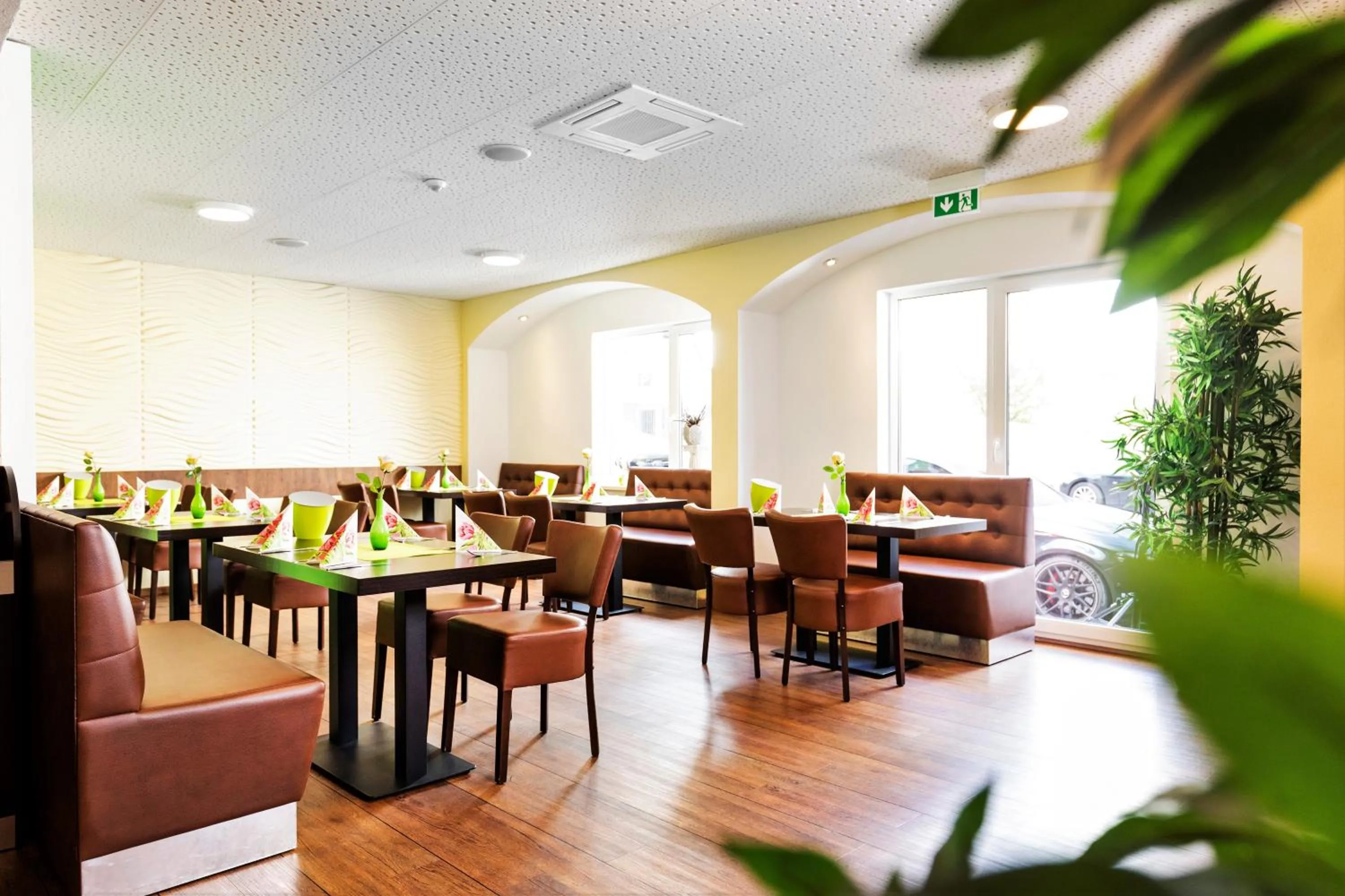 Breakfast in Günzburg City