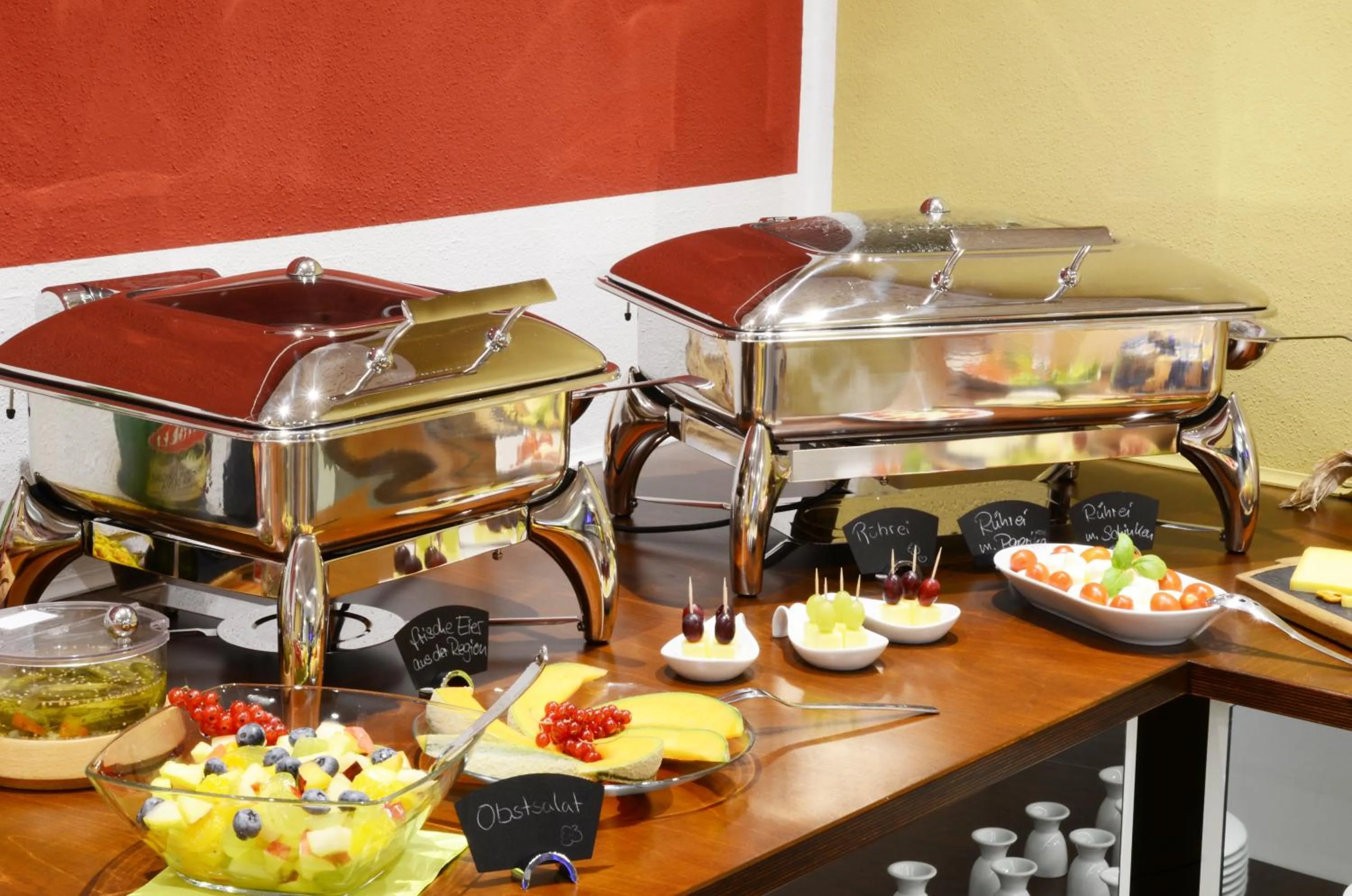 Food and drinks in Günzburg City