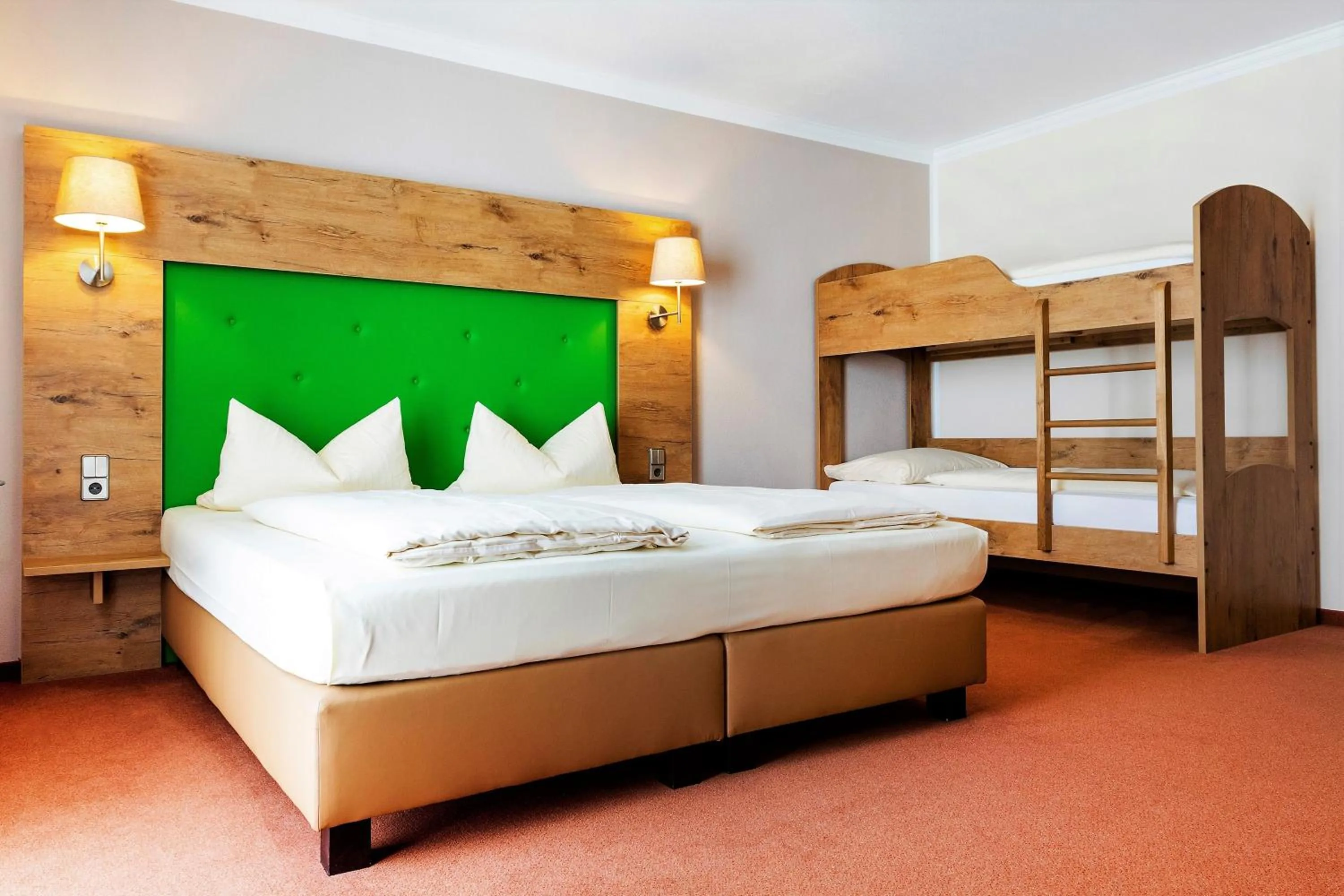 Bed in Günzburg City