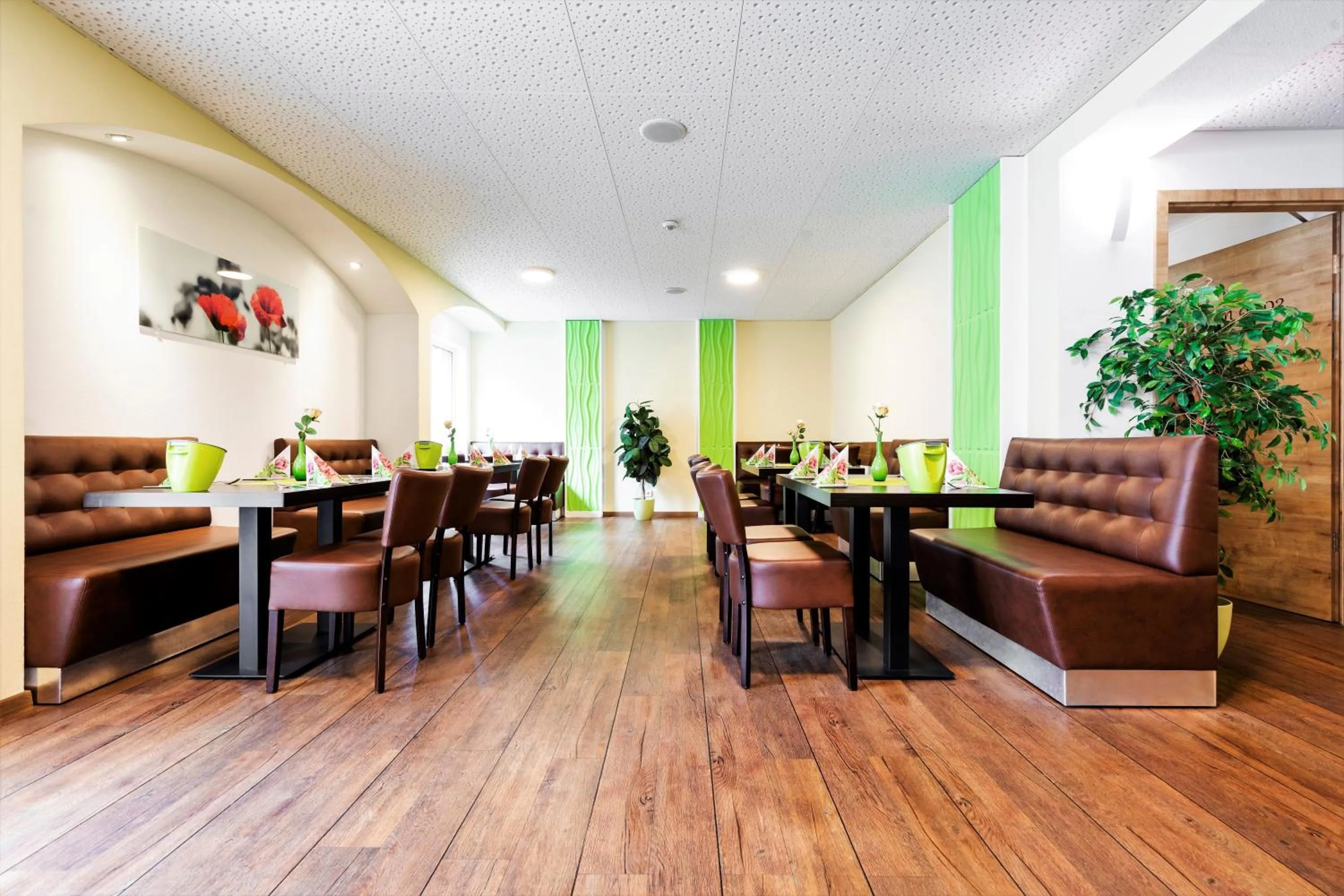 Breakfast in Günzburg City