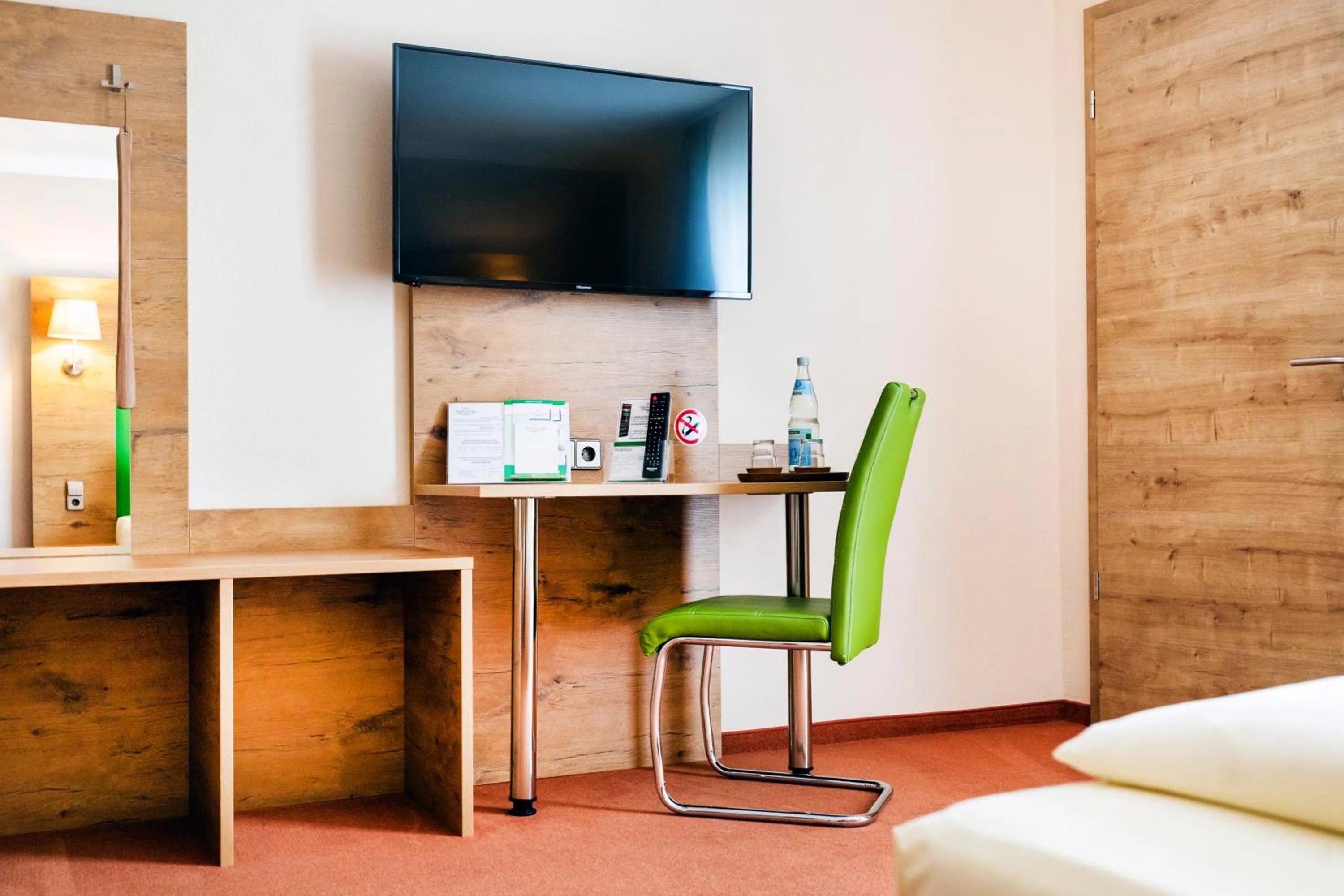 Photo of the whole room in Günzburg City