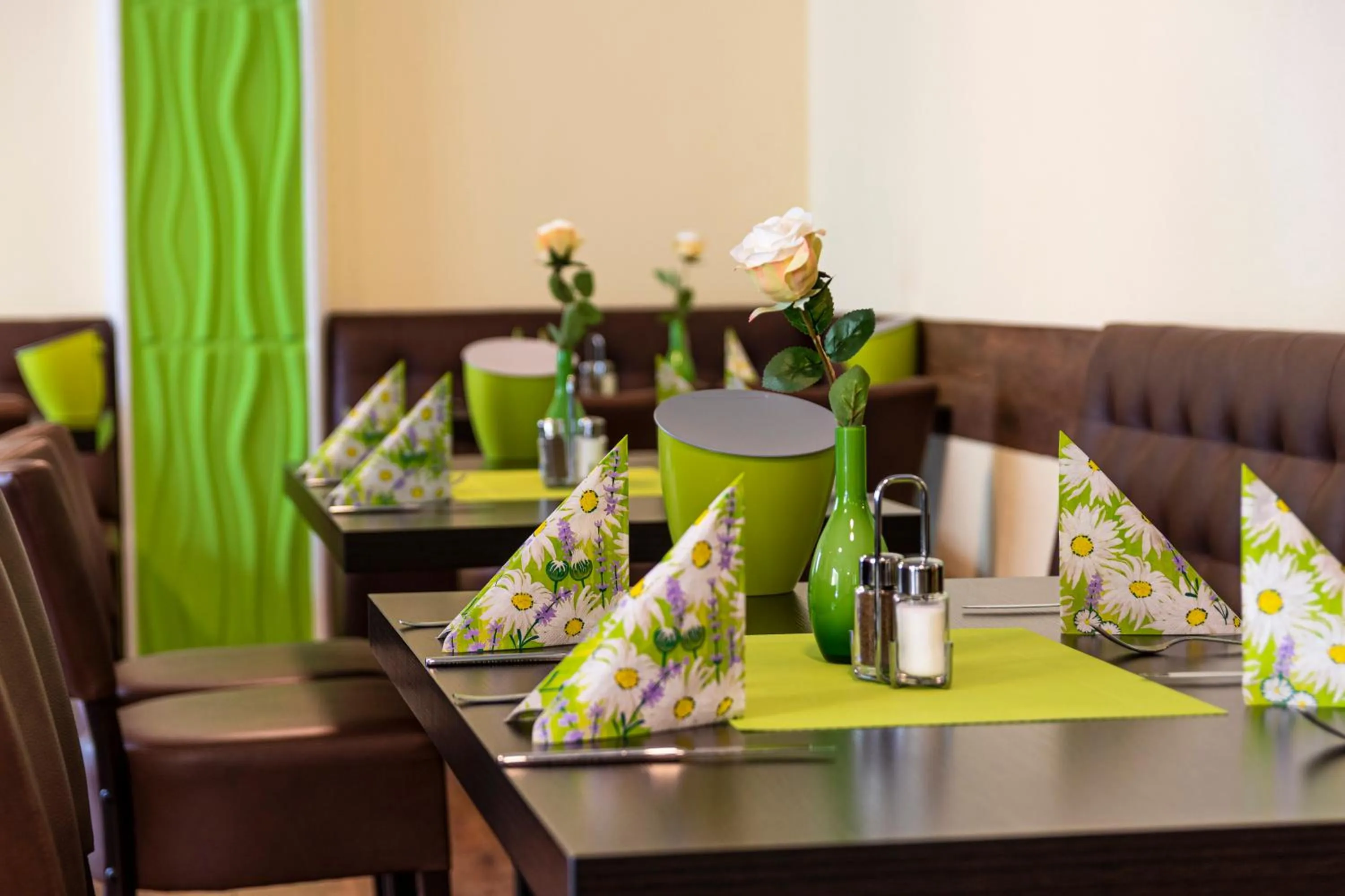 Buffet breakfast in Günzburg City