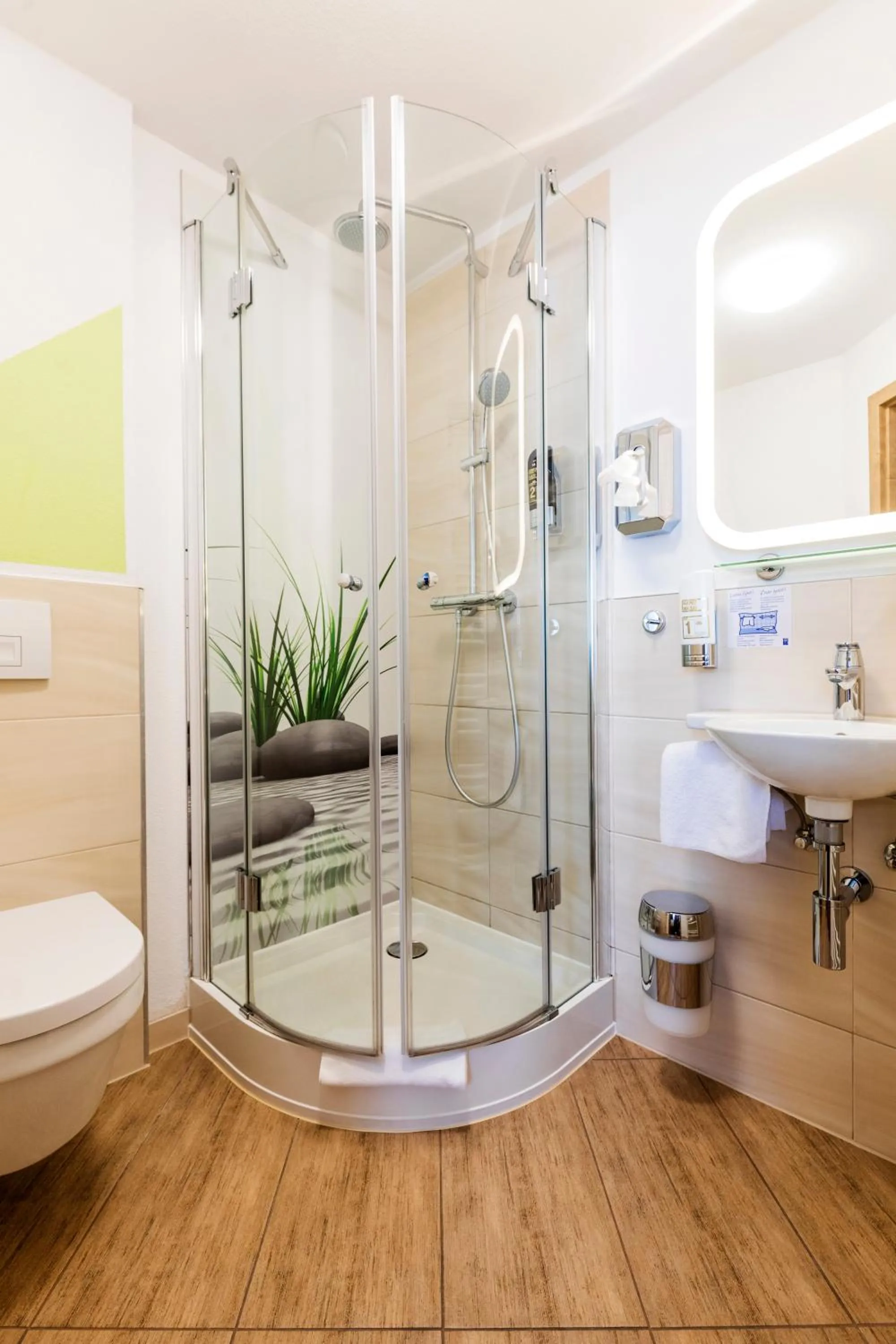 Bathroom in Günzburg City