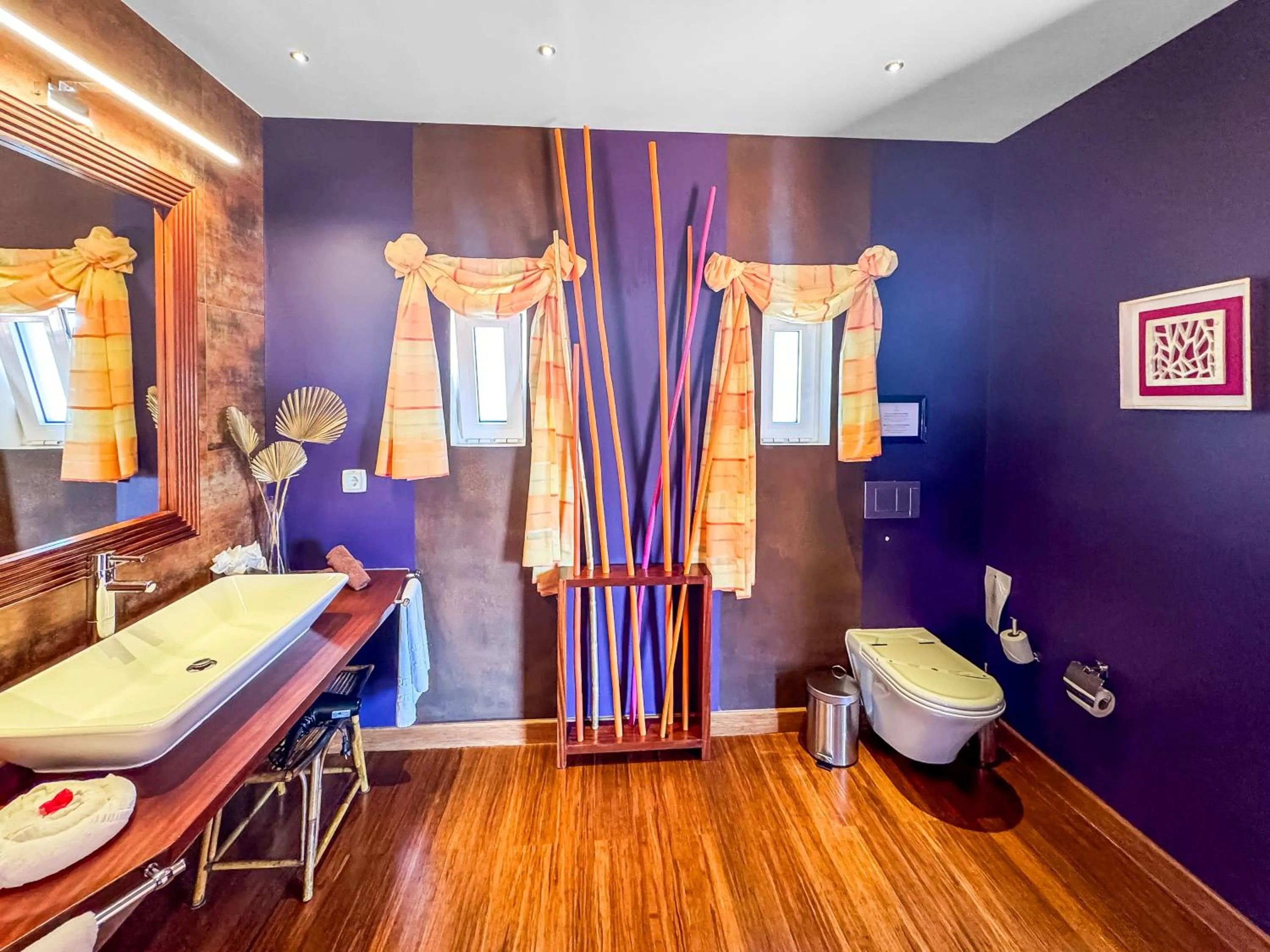 Bathroom in Boutique Hotel Vivenda Miranda