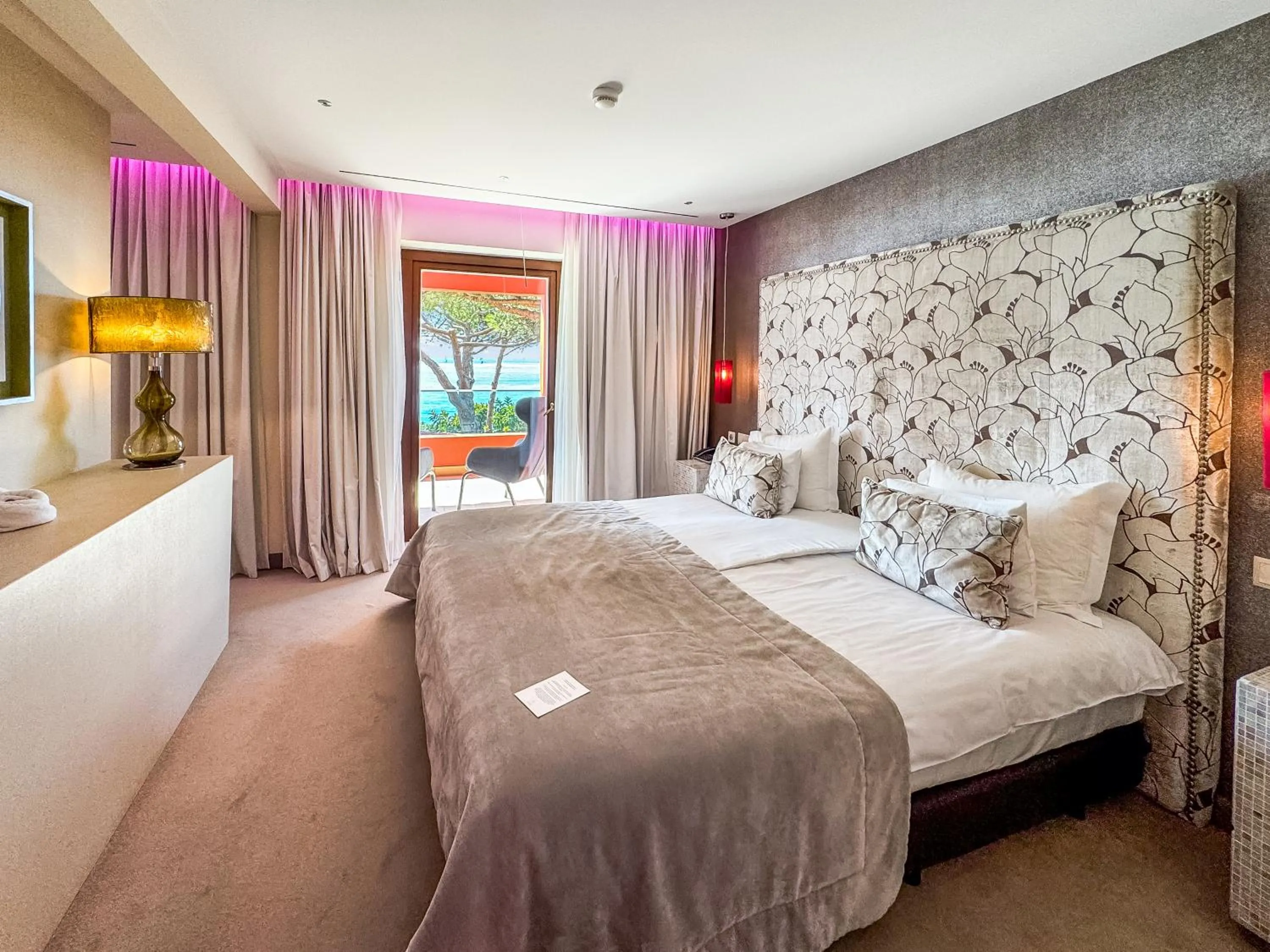 Bedroom, Bed in Boutique Hotel Vivenda Miranda