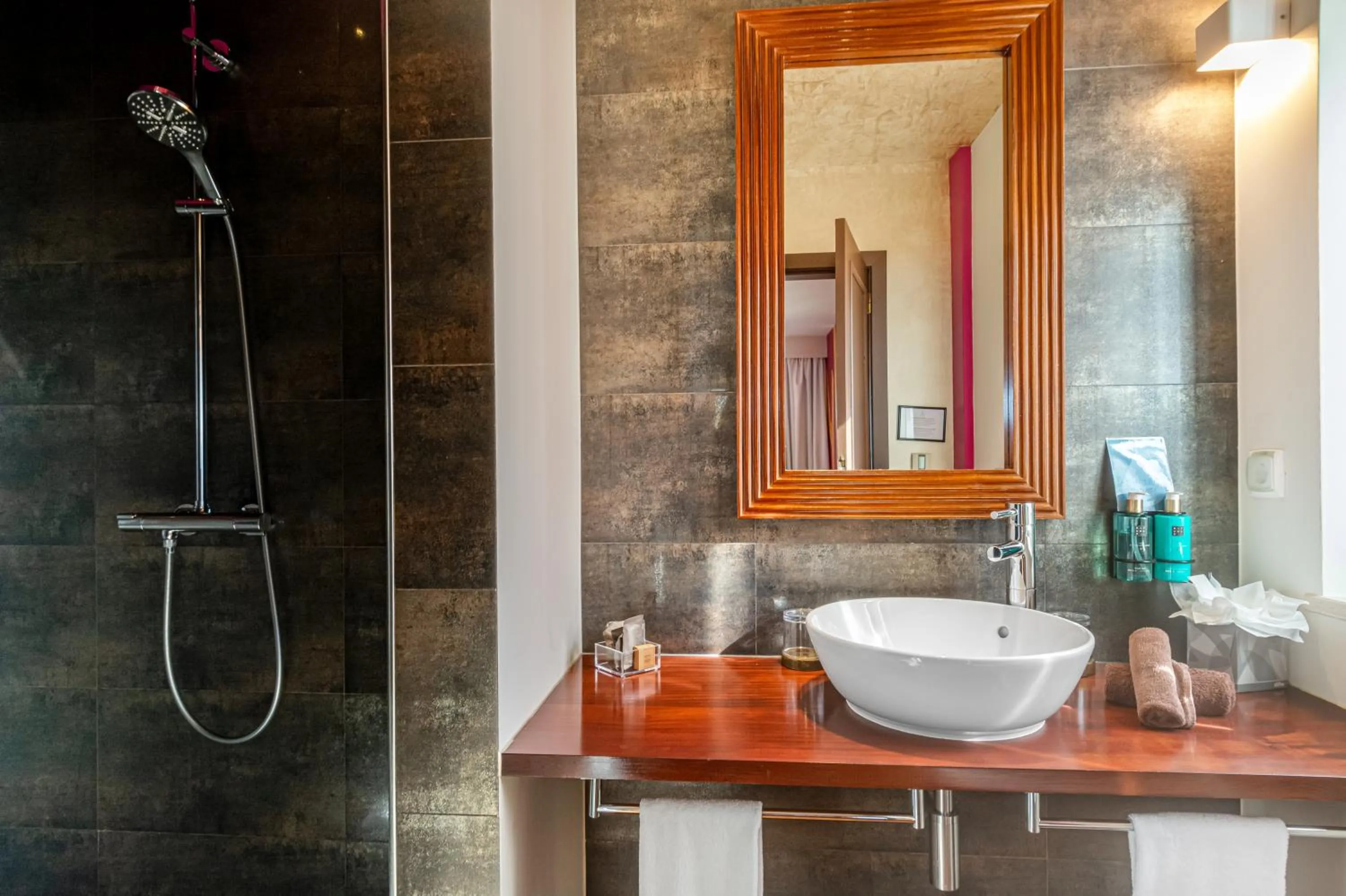 Bathroom in Boutique Hotel Vivenda Miranda