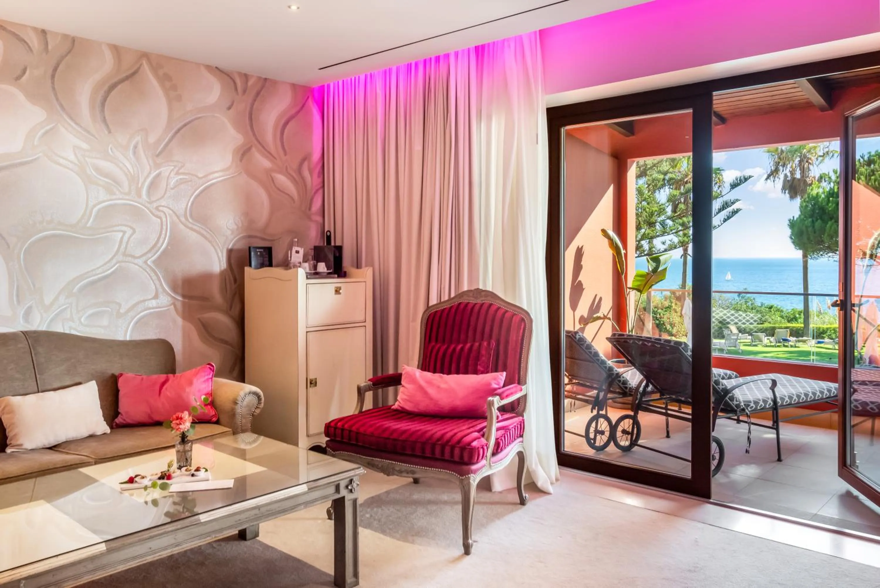 Balcony/Terrace in Boutique Hotel Vivenda Miranda