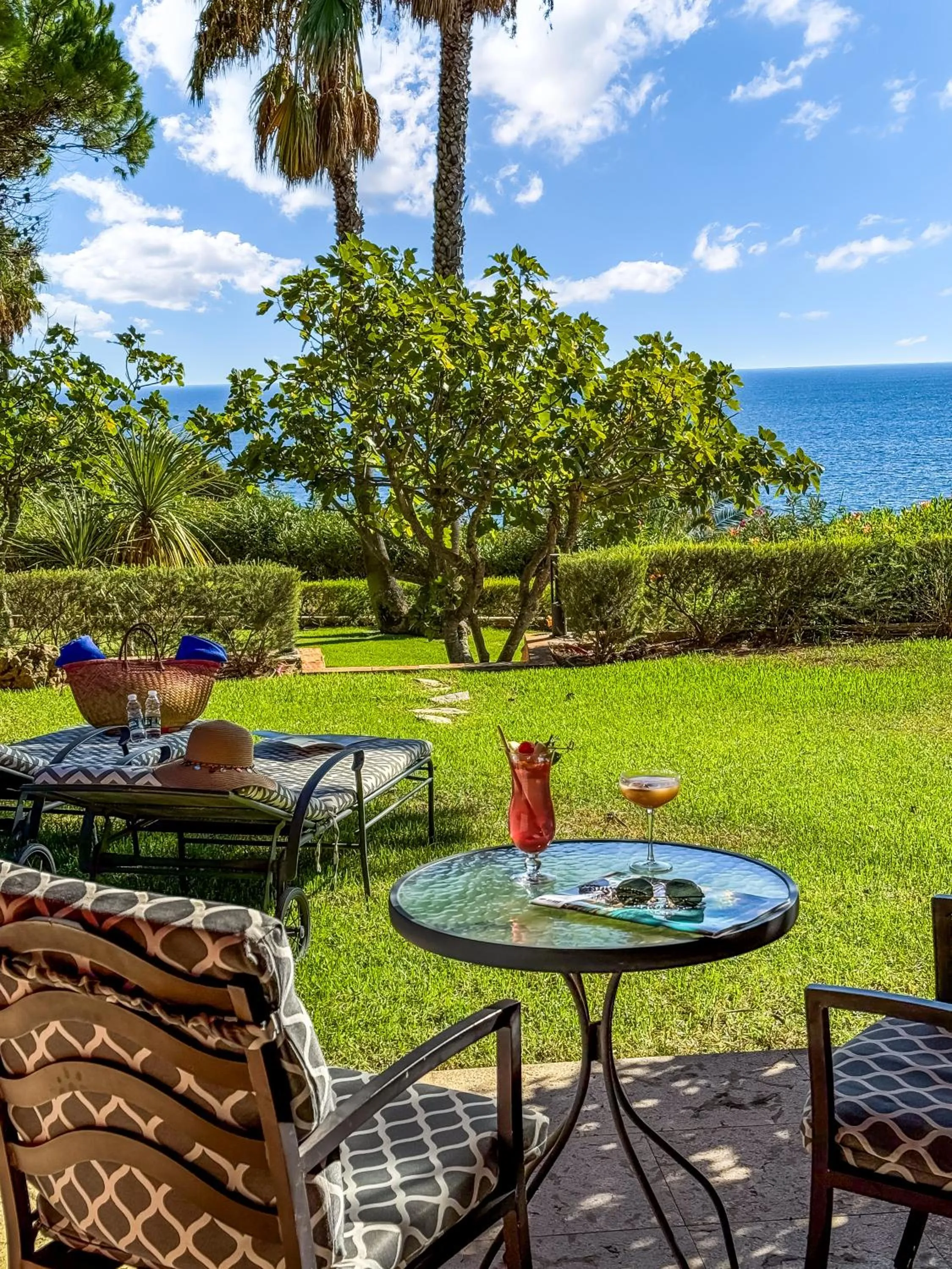 Natural landscape in Boutique Hotel Vivenda Miranda